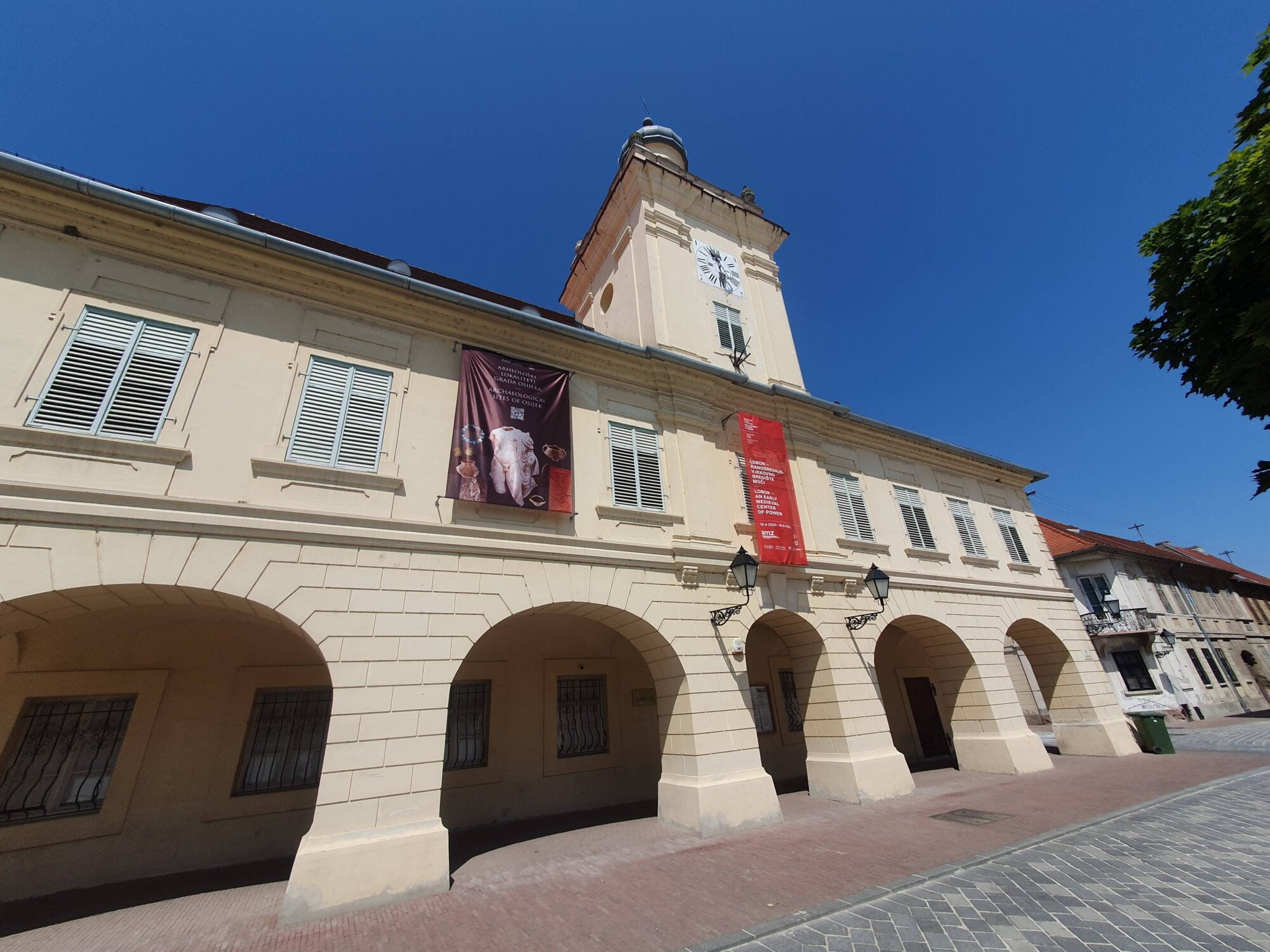 Osijek Archaeology Museum