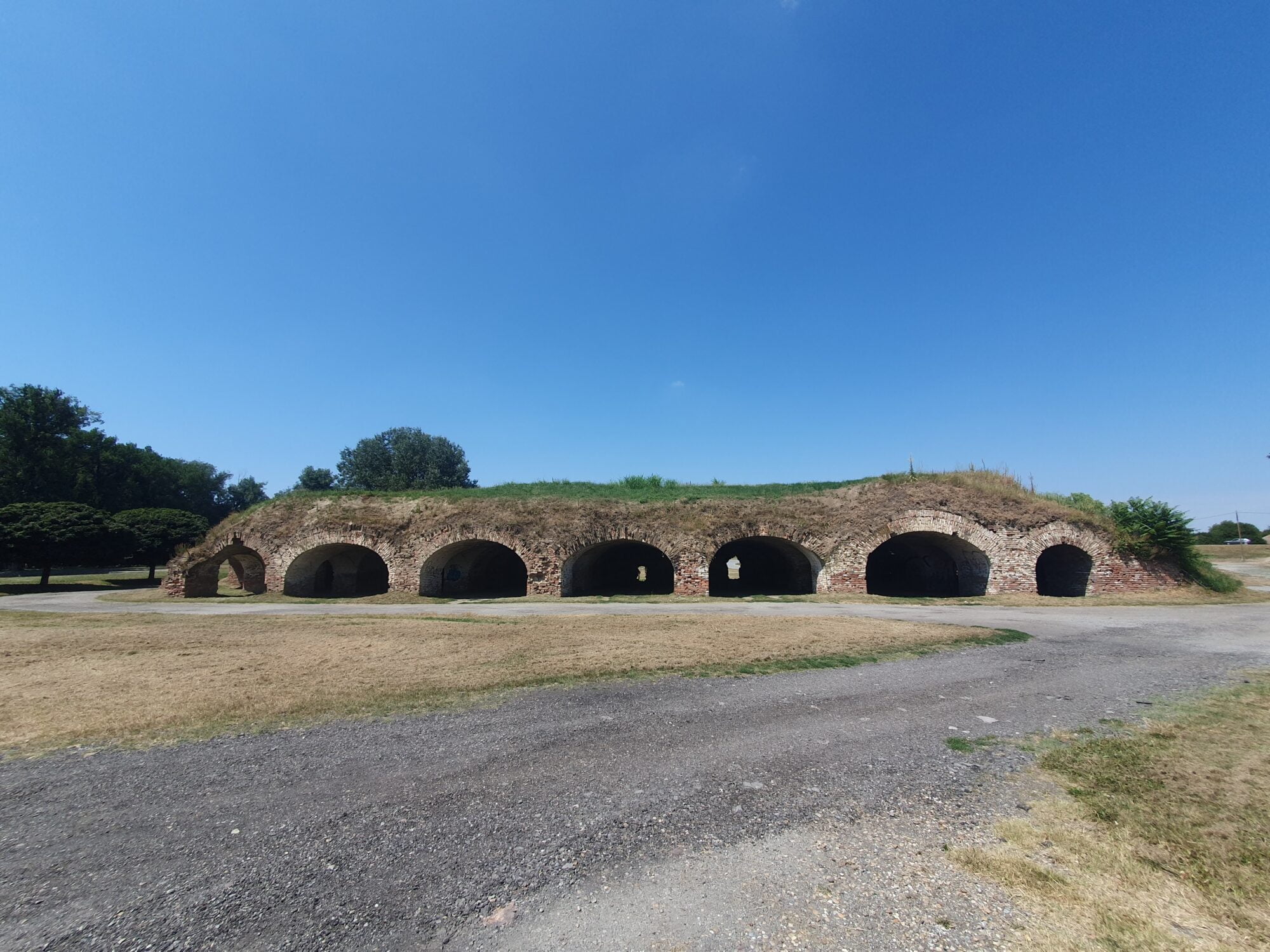 Osijek Catacombs
