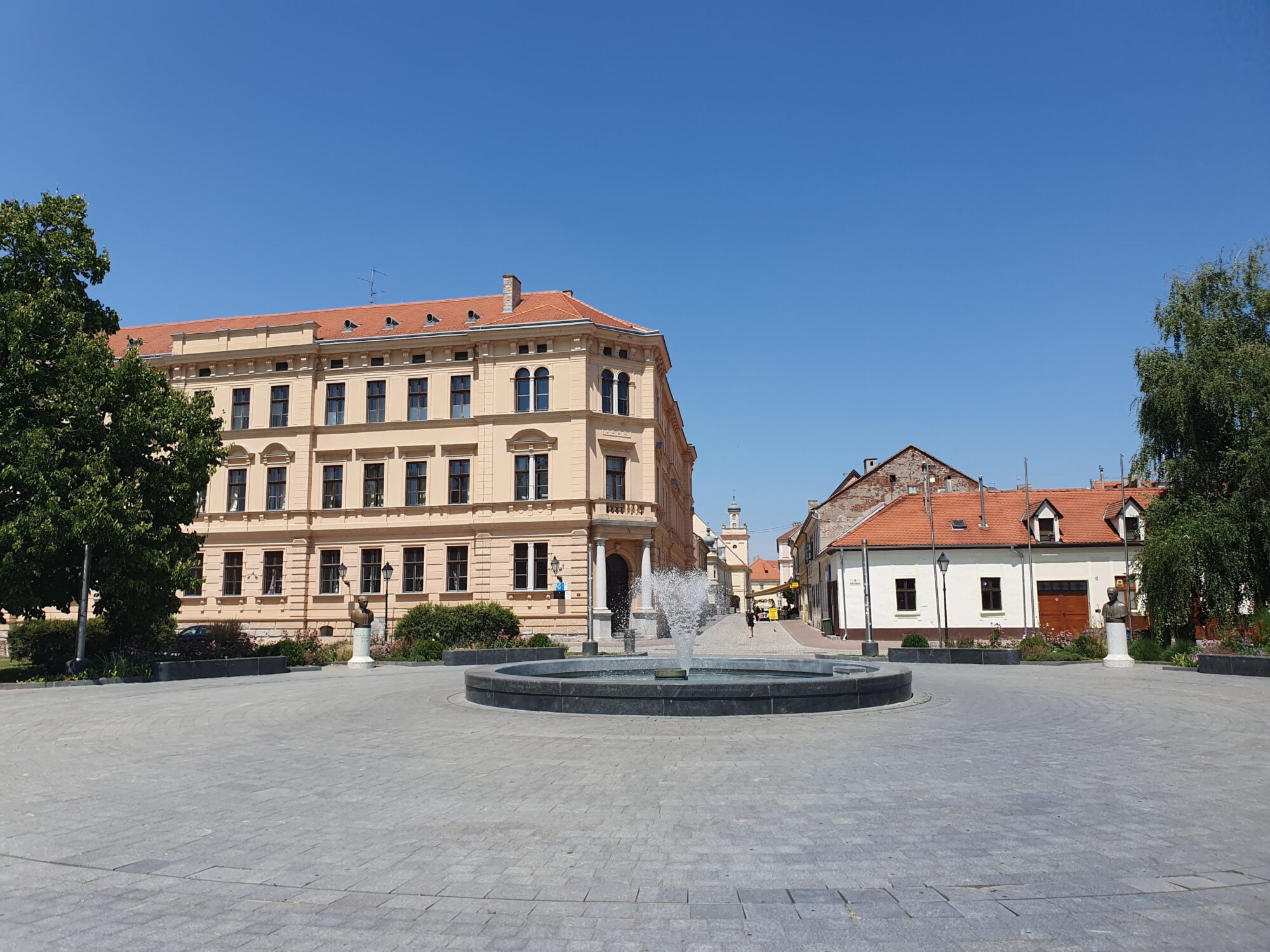 Parade of Croatian greats