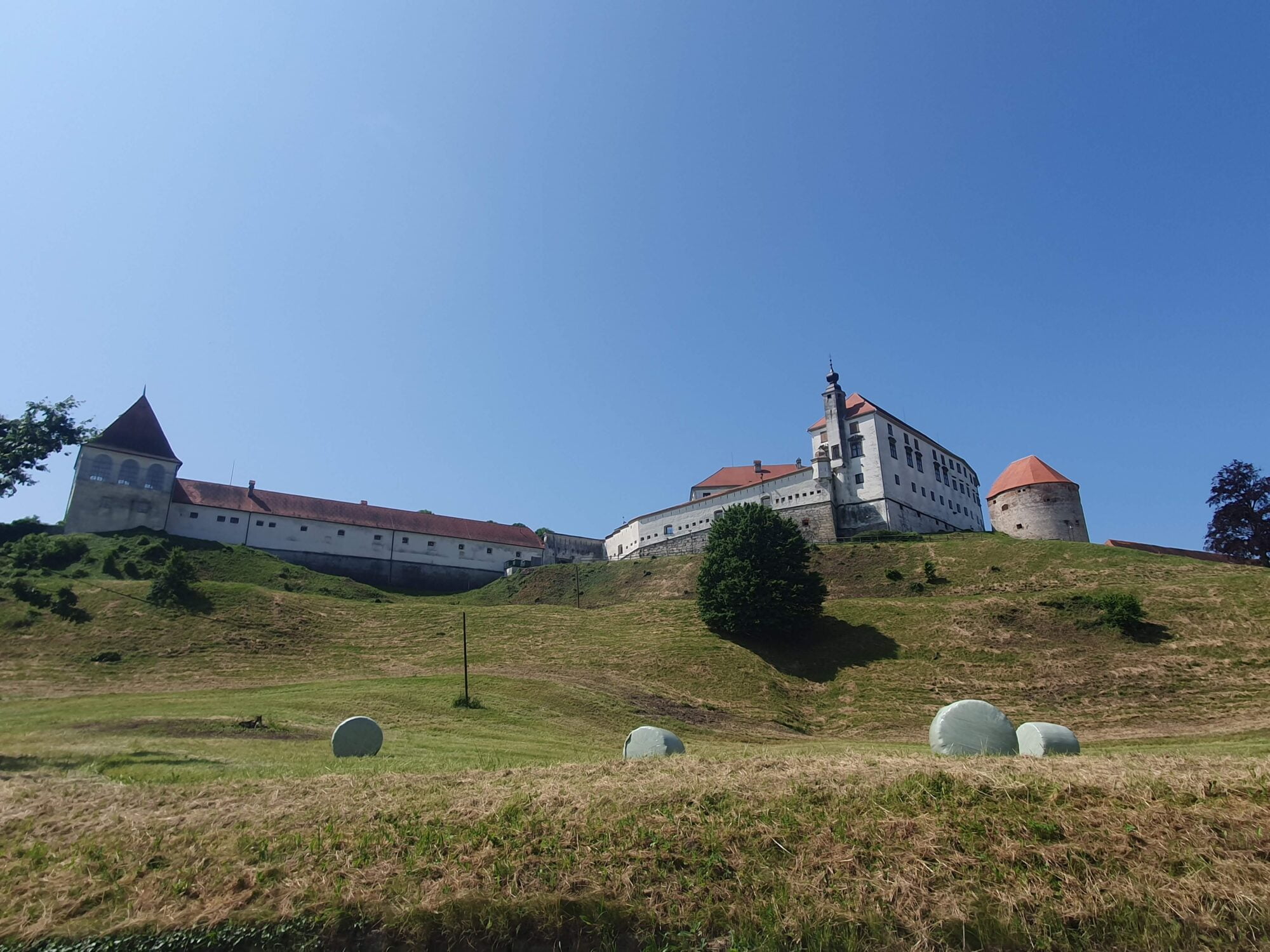 Ptuj Castle Slovenia