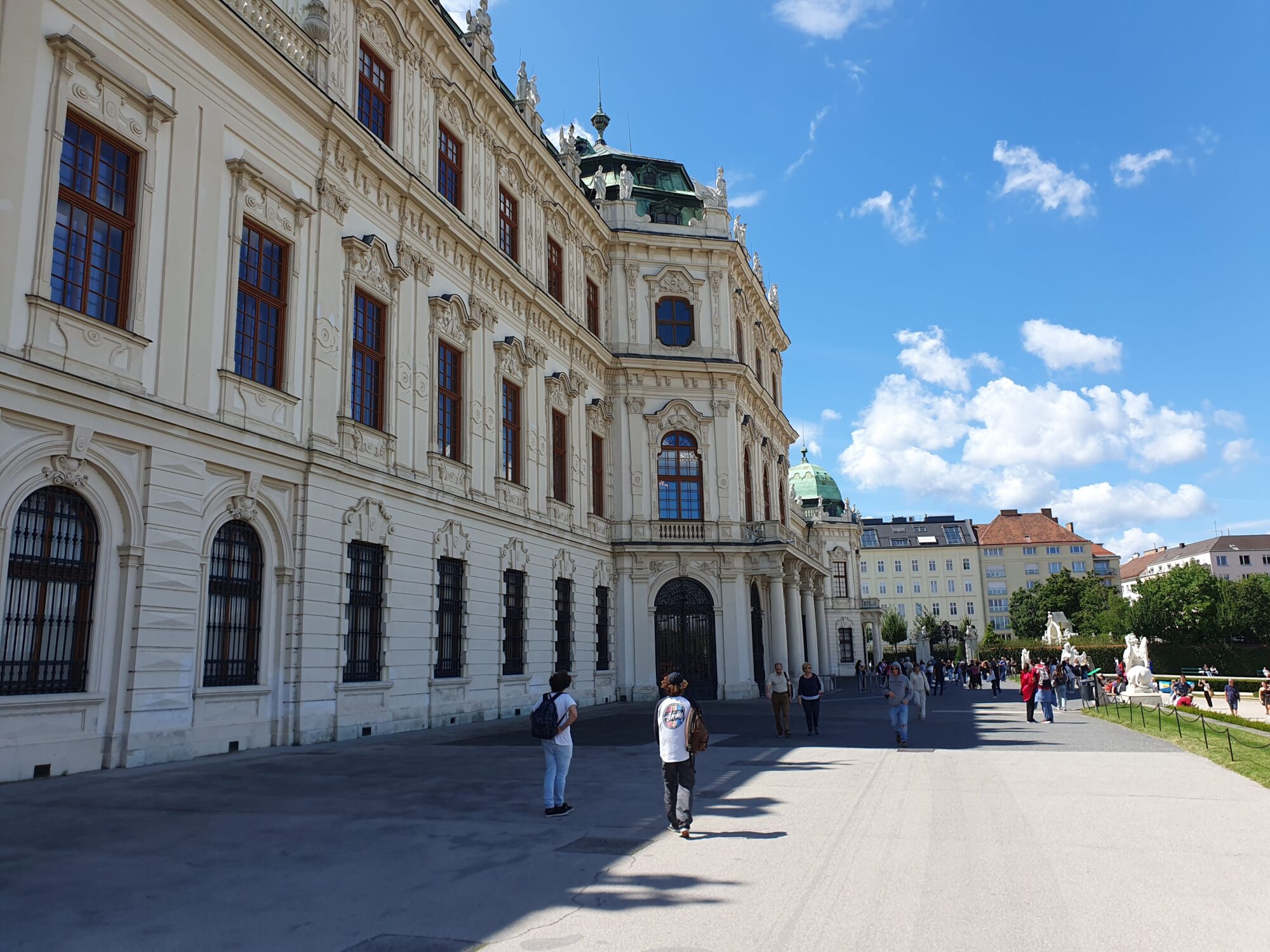 Rear Upper Belvedere
