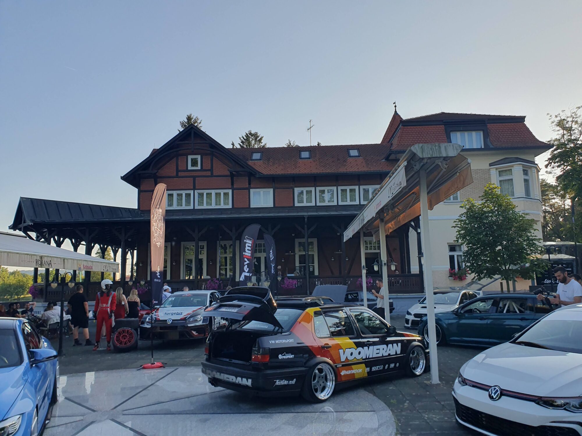 Restoran Korana Srakovcic