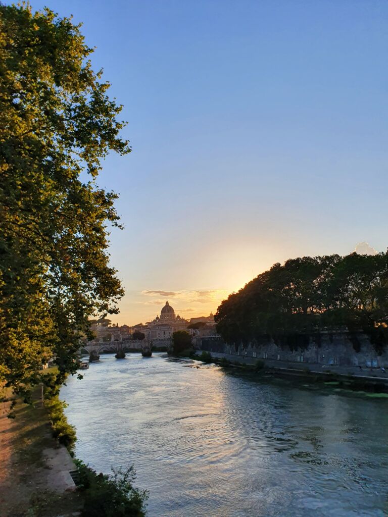 Photos of Places To Watch Sunset & Sunrise in Rome