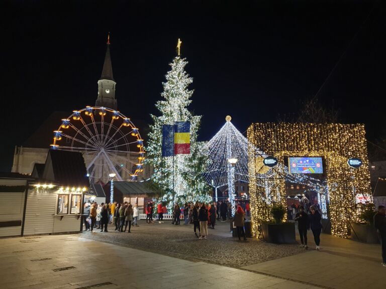 Romania Christmas Markets