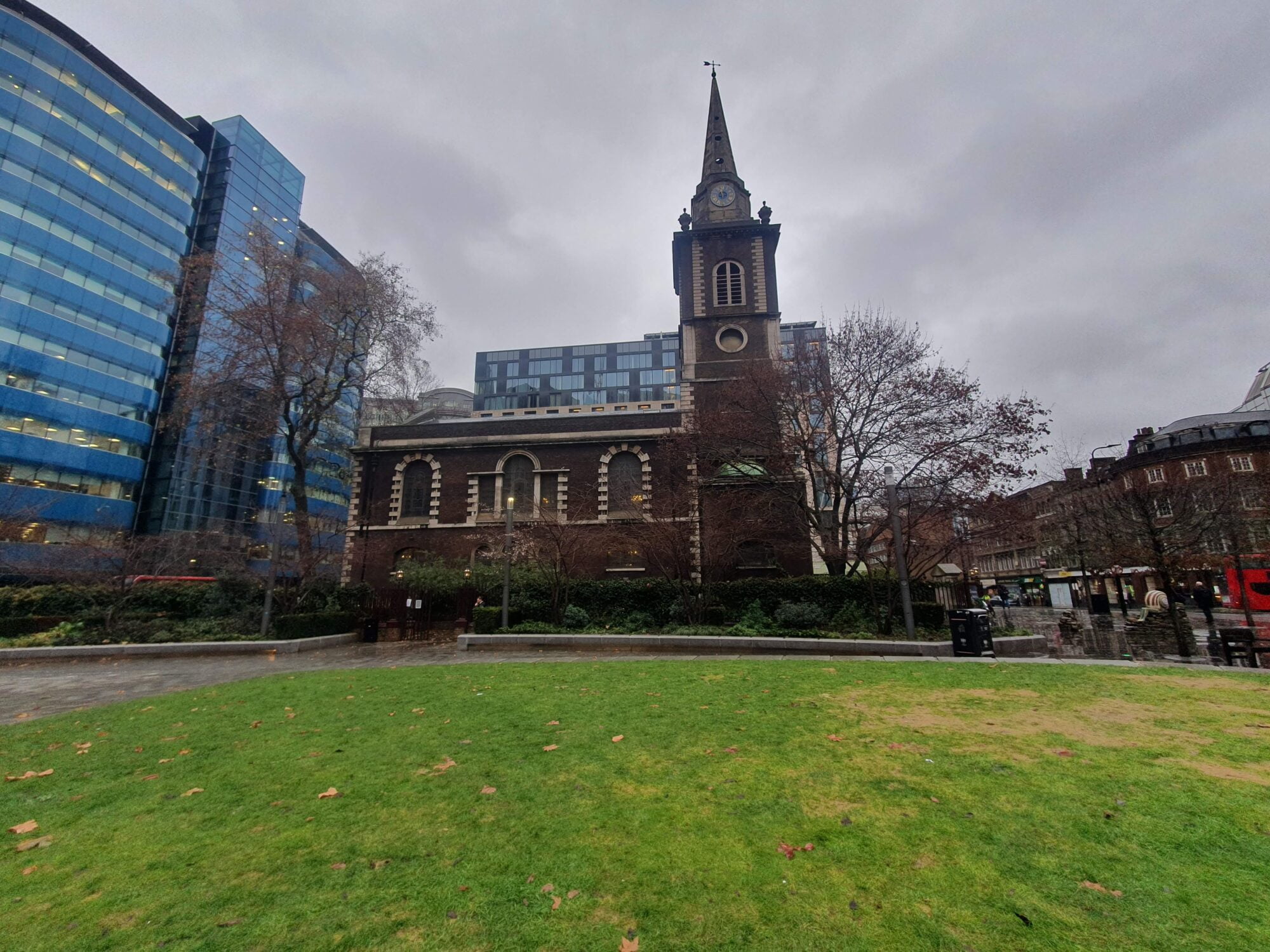 Saint Botolph Without Aldgate