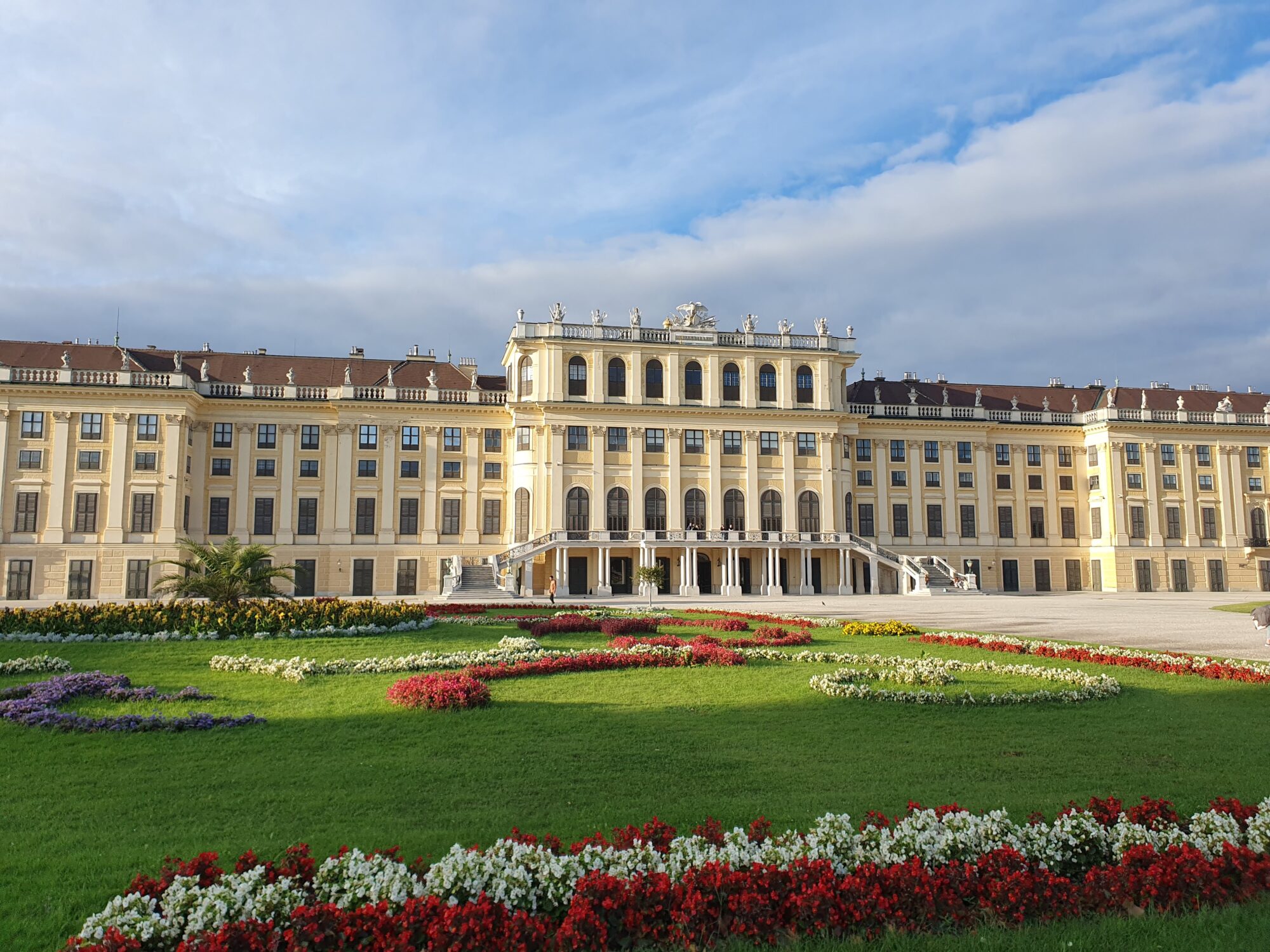 Schönbrunn Palace Photos