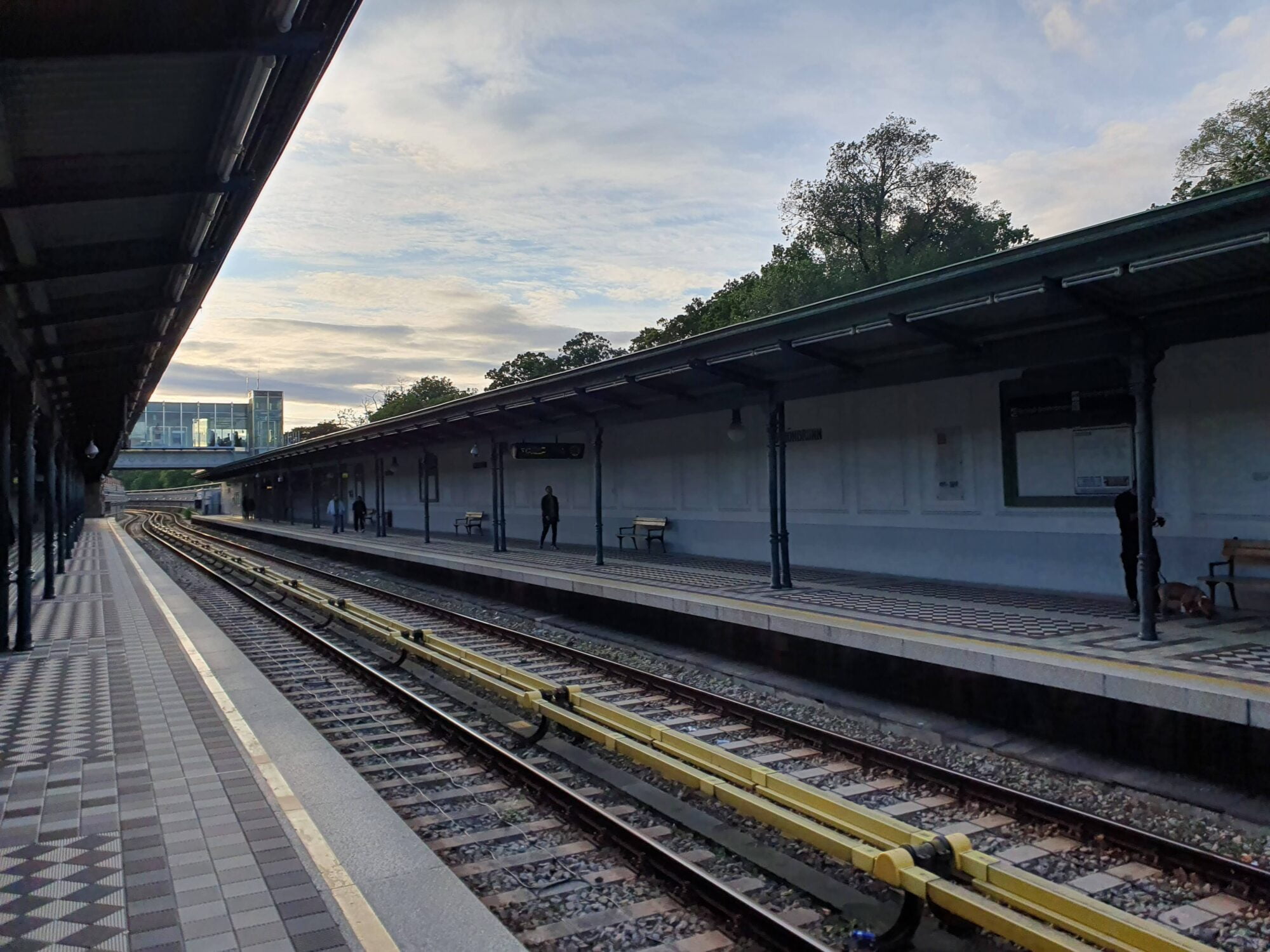 Schönbrunn U-bahn