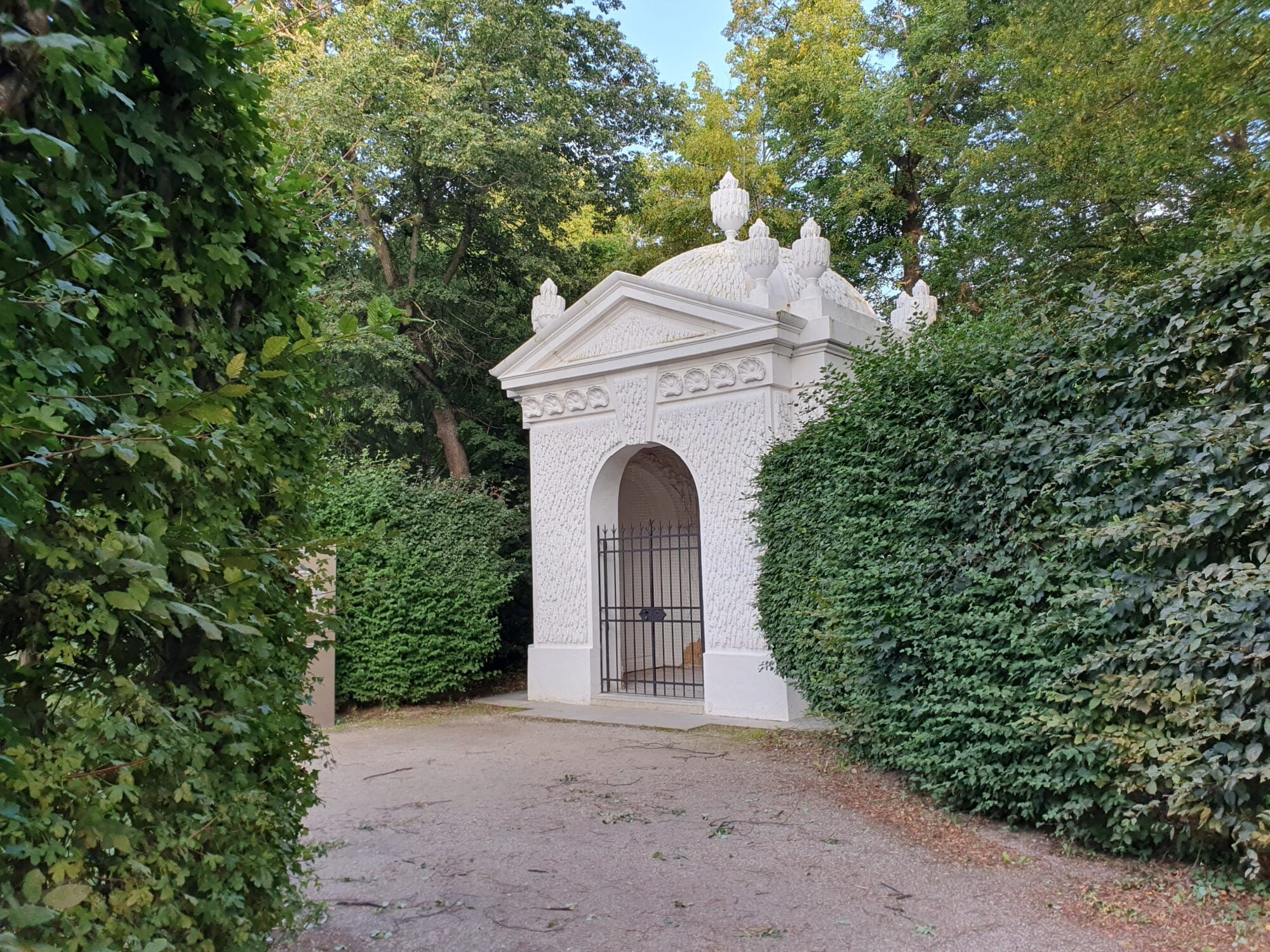 Schöner Brunnen