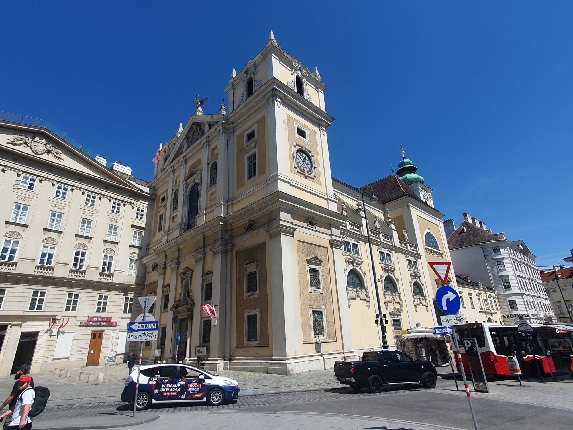 Schottenkirche Wien