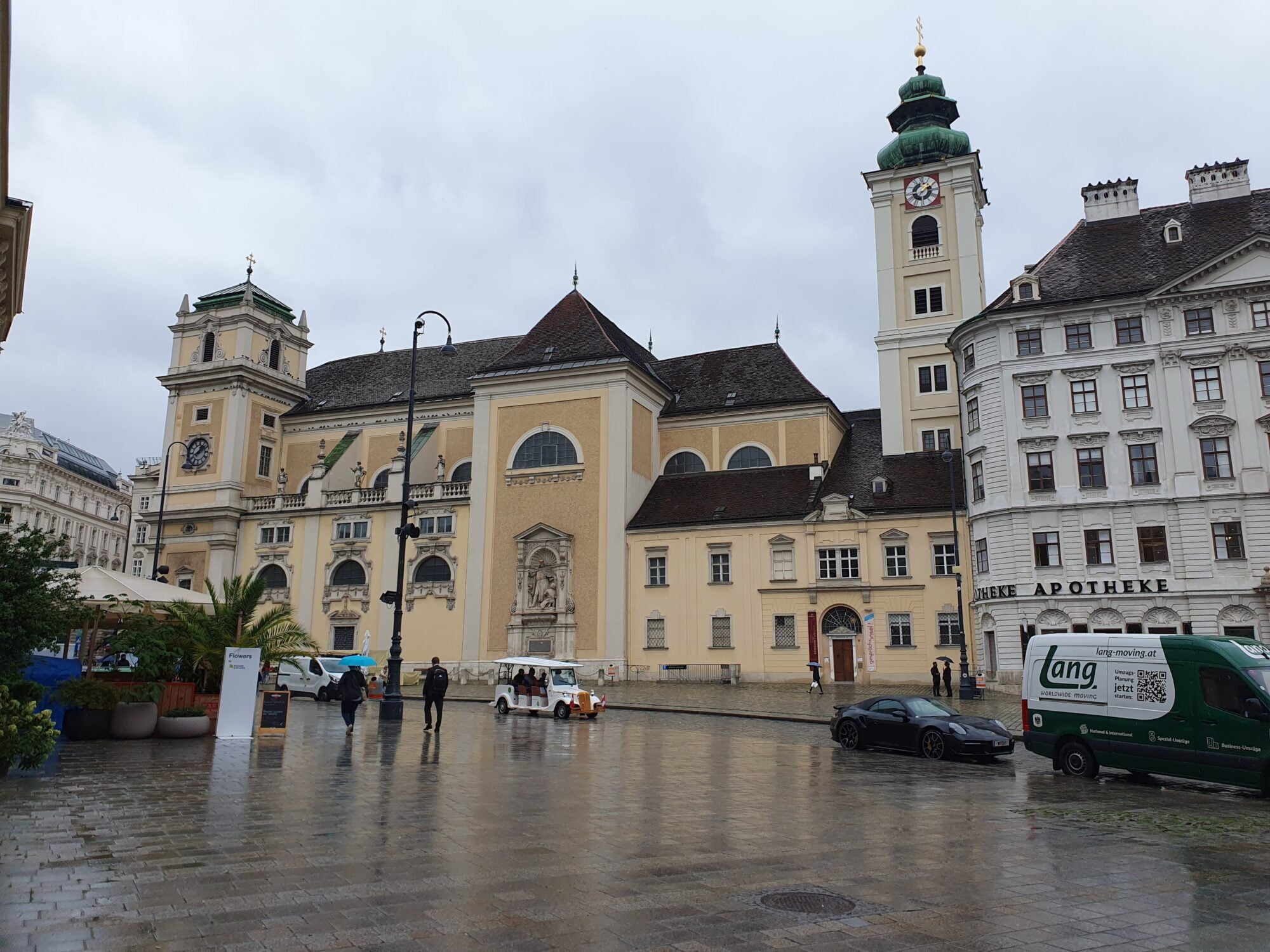 Schottenkirche