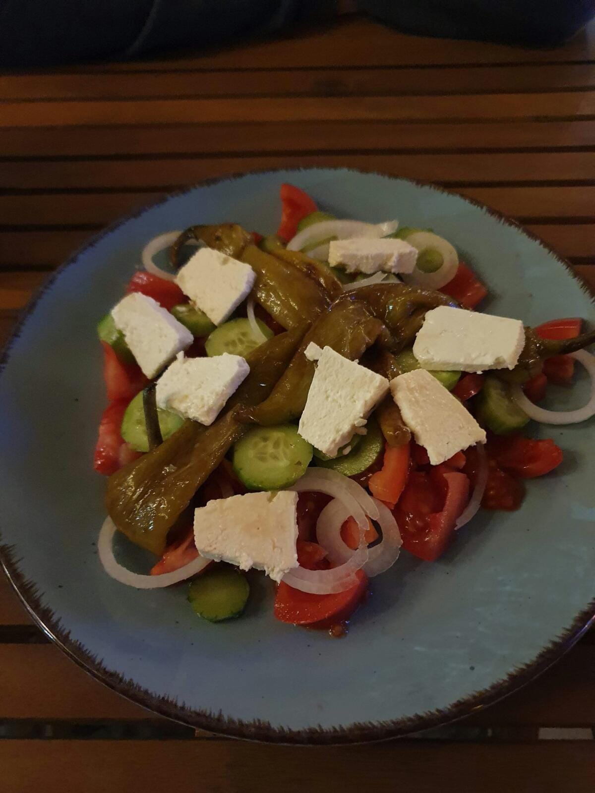 Shopska Salad