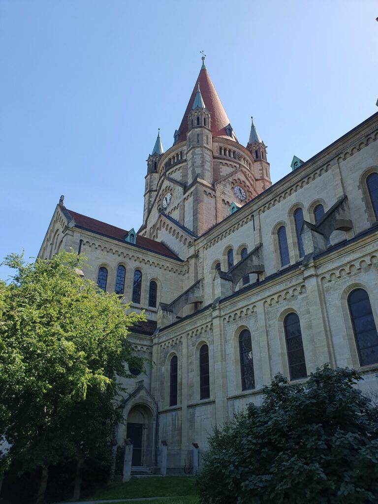 St. Francis of Assisi Church Vienna