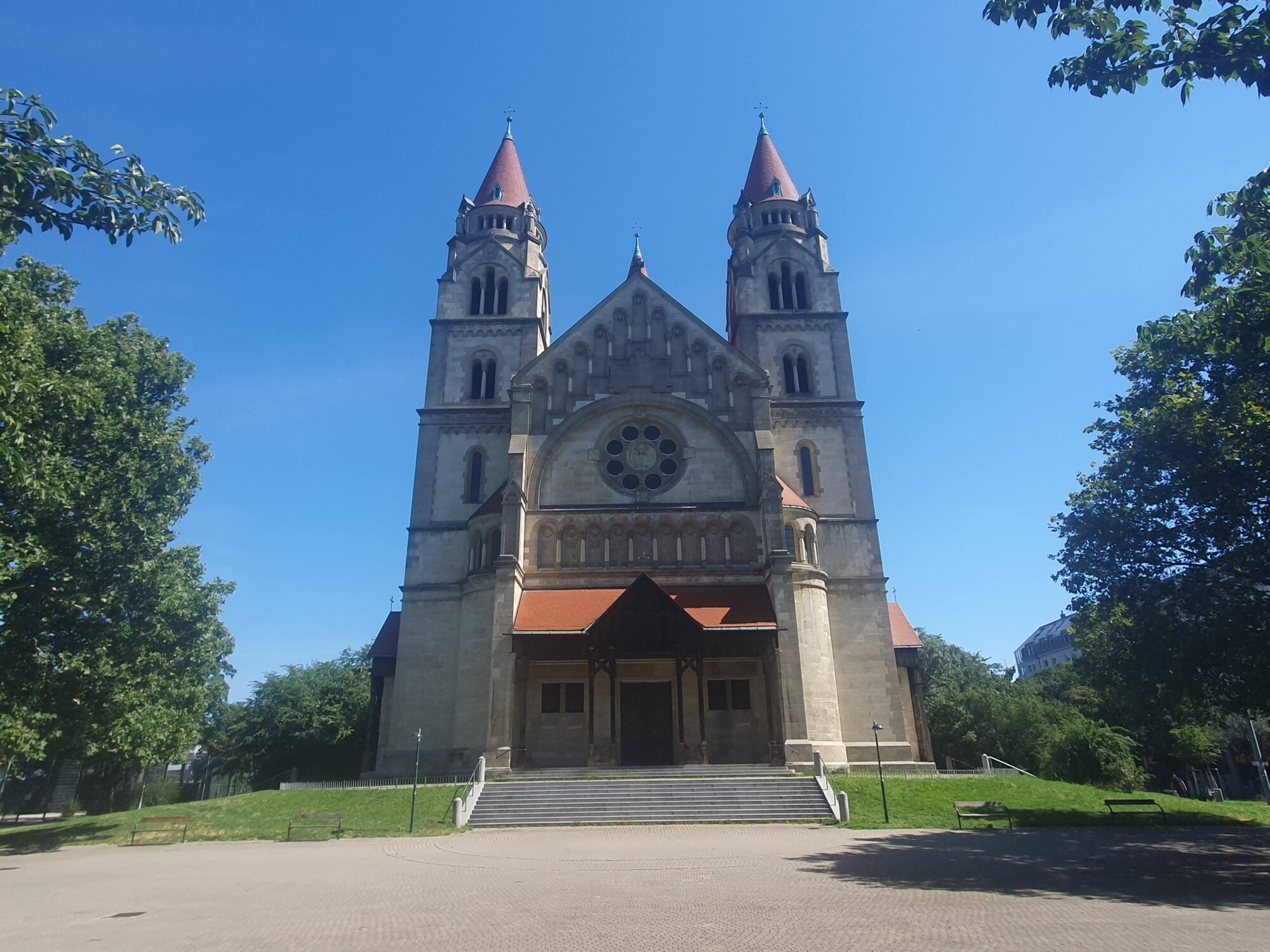 St. Francis of Assisi Church