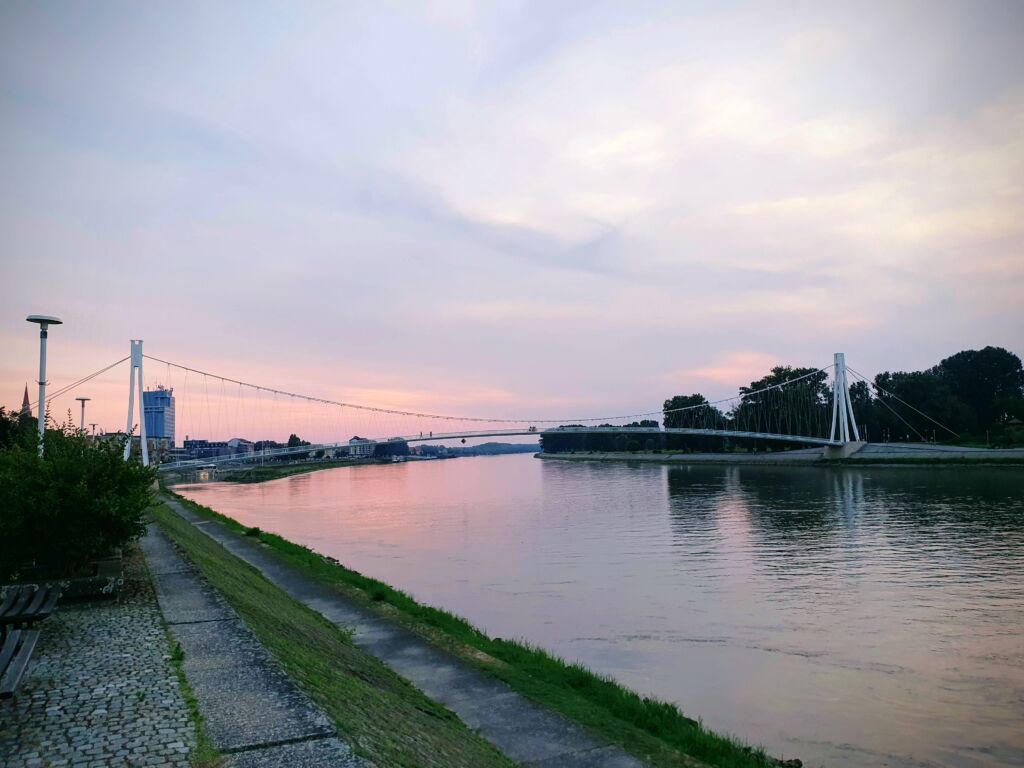 Sunset Bridge
