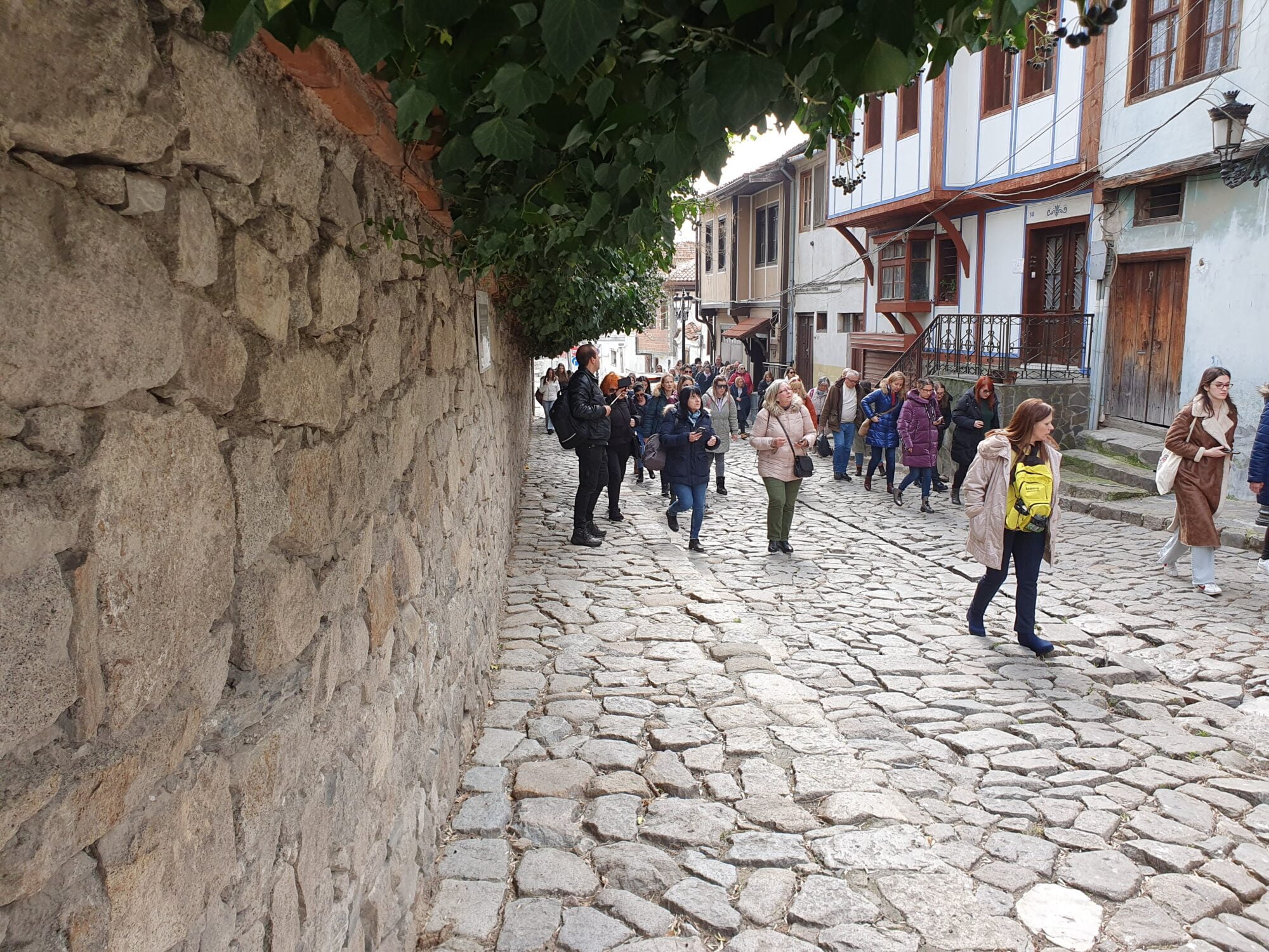 Tour Groups Plovdiv