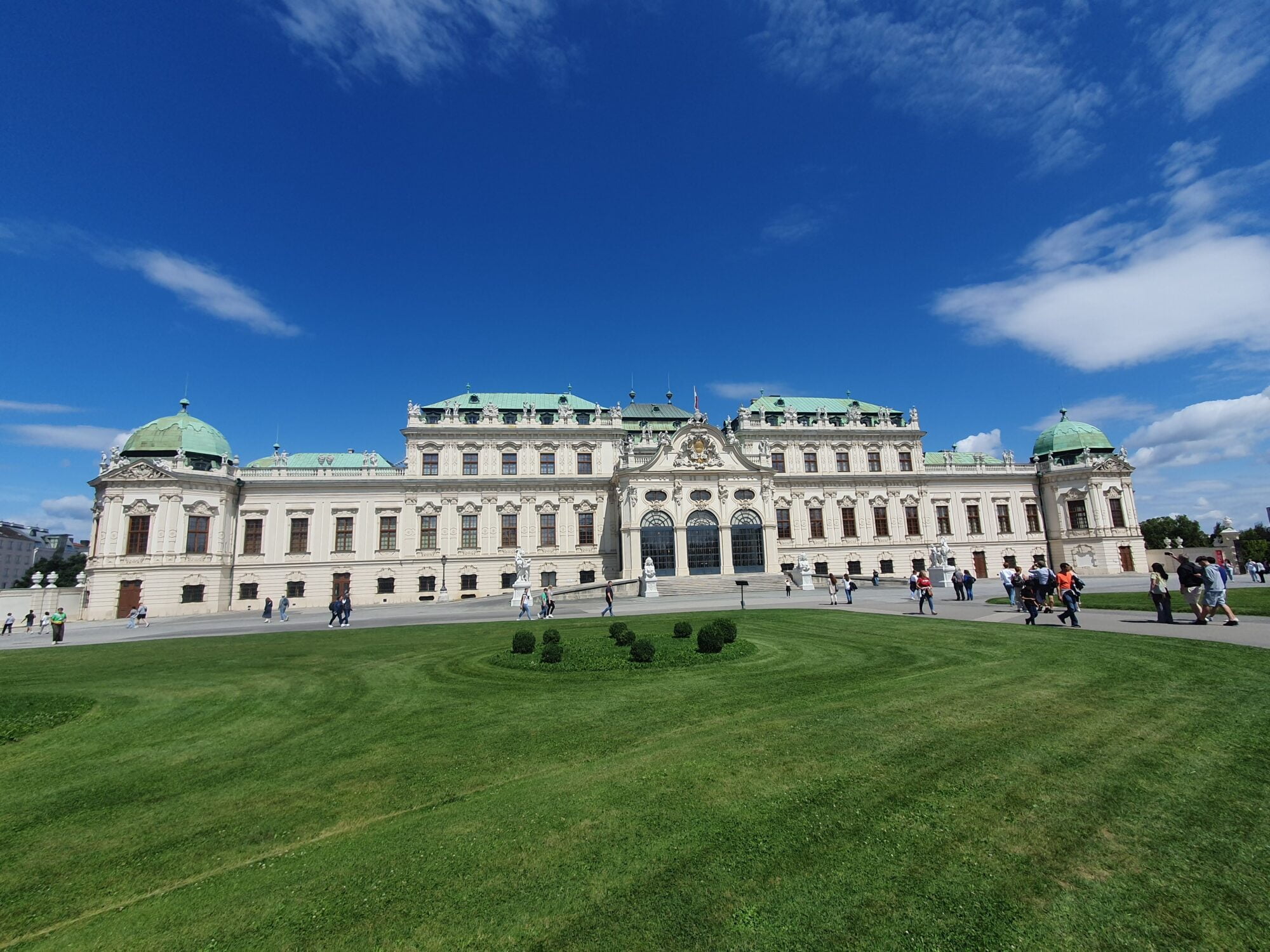 Upper Belvedere Vienna