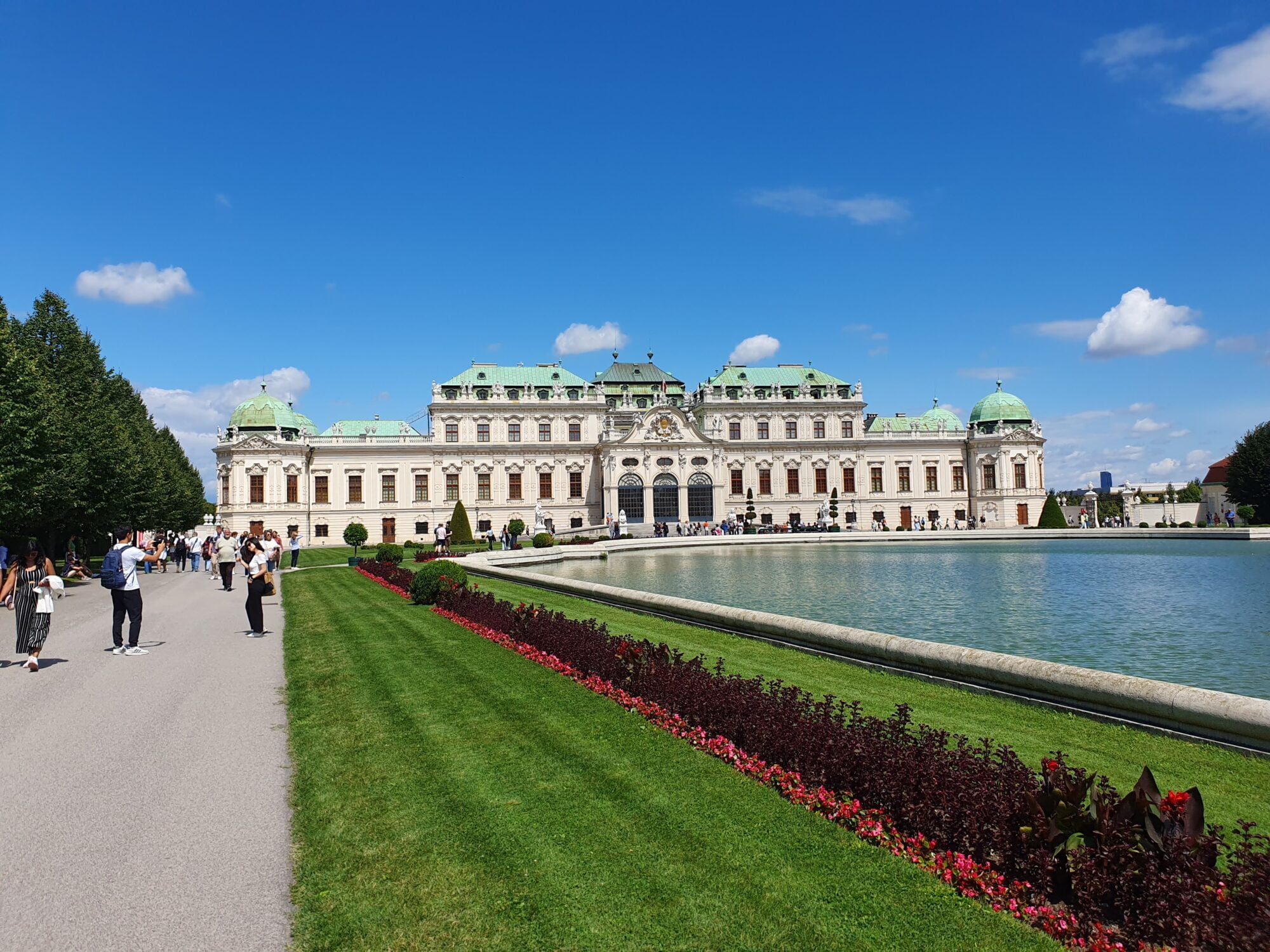 Upper Belvedere Basin