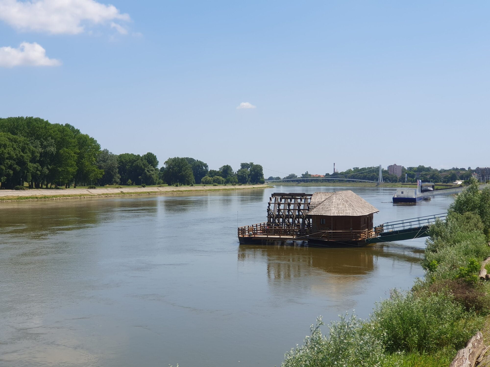 Water Mill Osijek