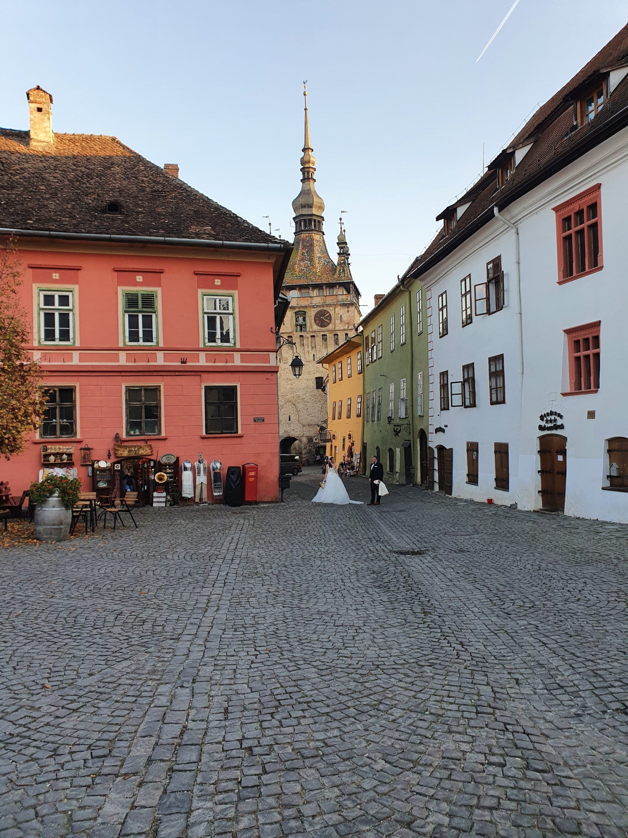 Wedding Sighisoara