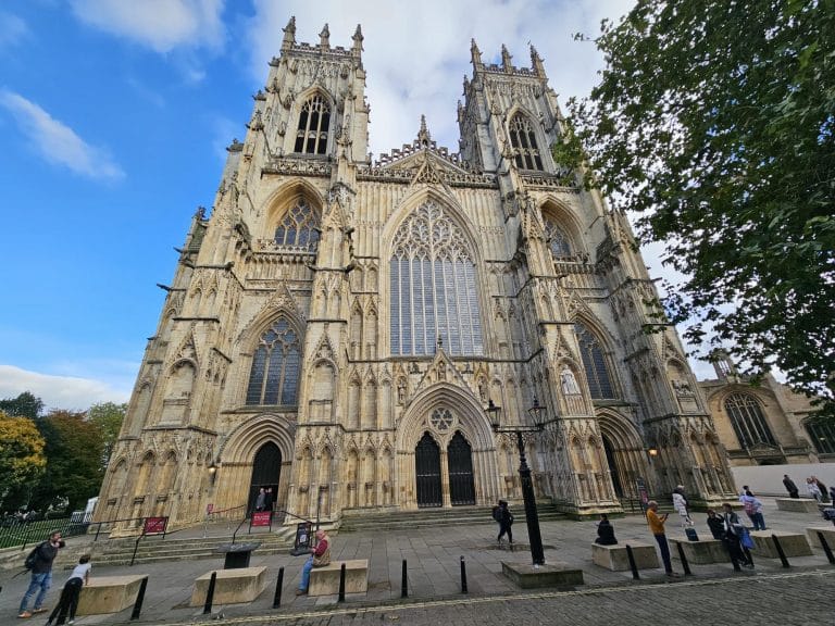 York Minster Cathedral