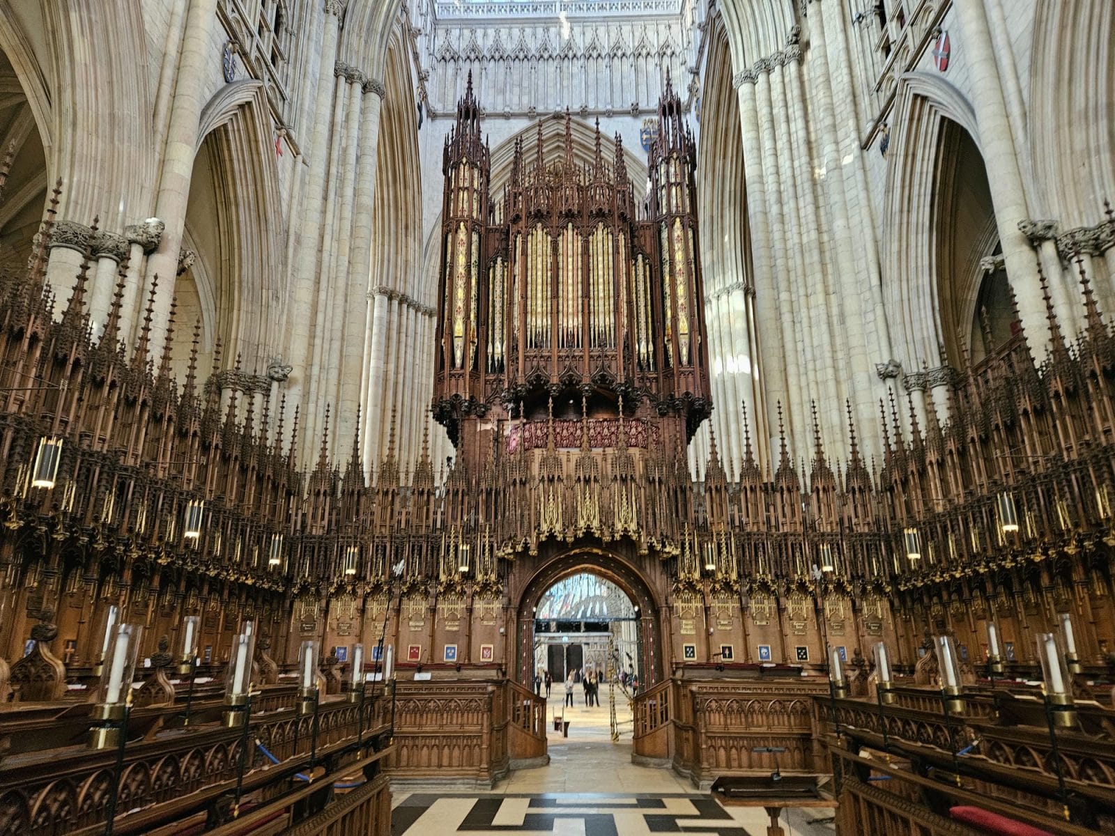 York Minster Organ