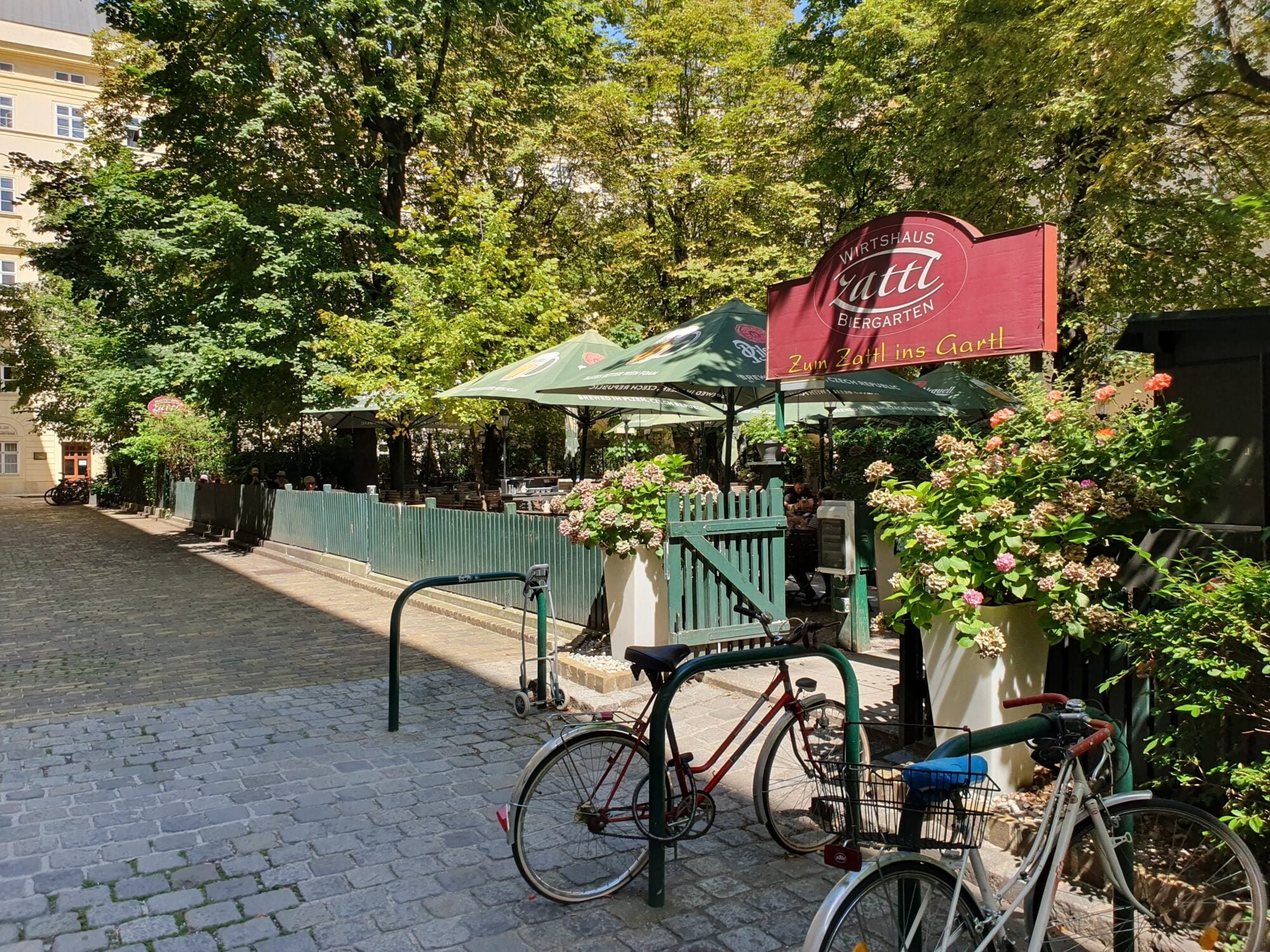 Zattl Wirtshaus & Biergarten