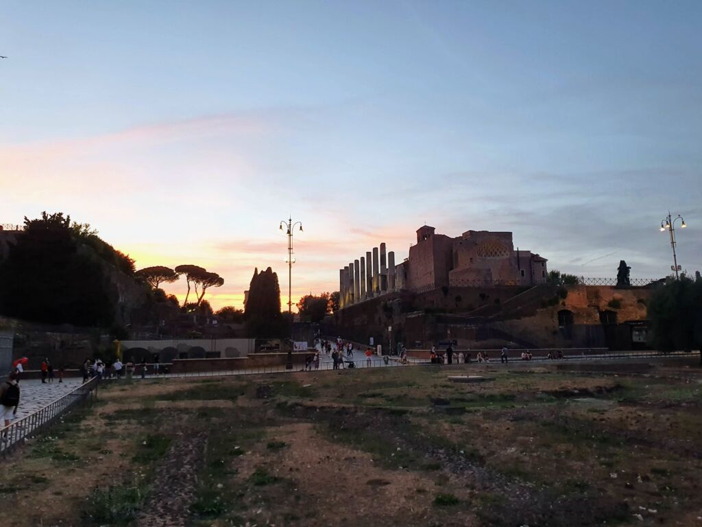 Photos of Places To Watch Sunset & Sunrise in Rome