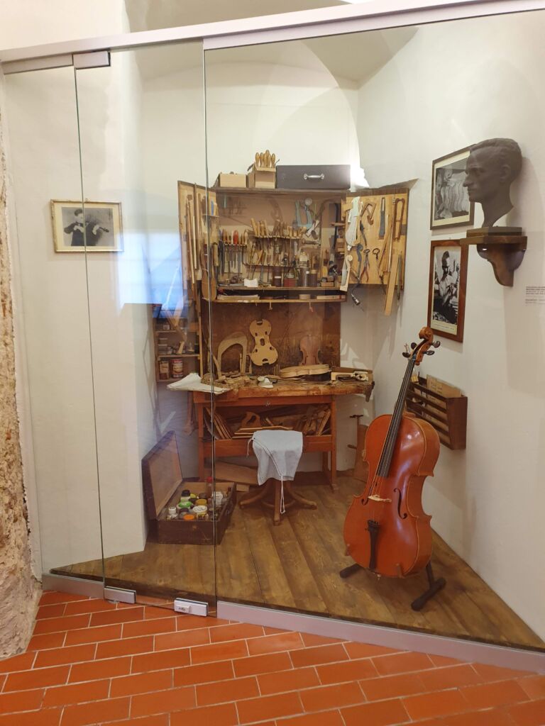 instrument workshop