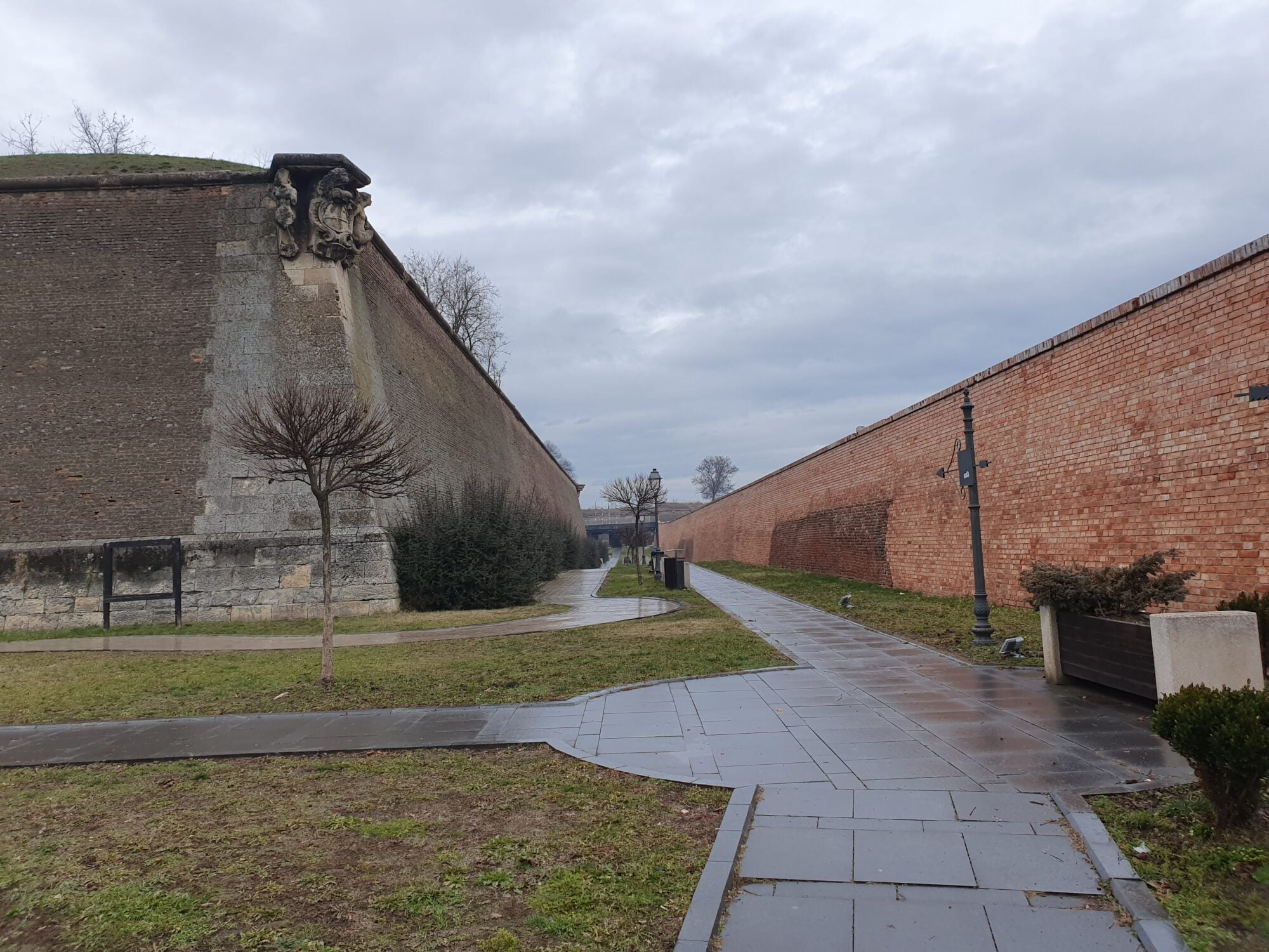 Alba Carolina Citadel