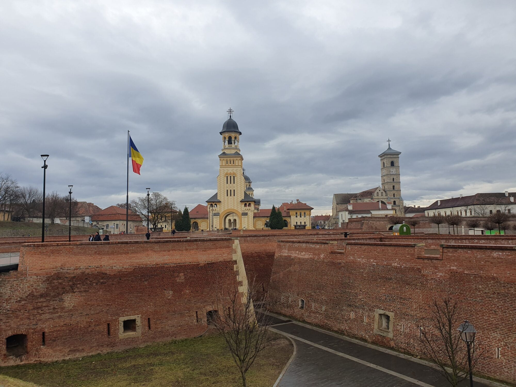 Alba Iulia Tourist Attractions