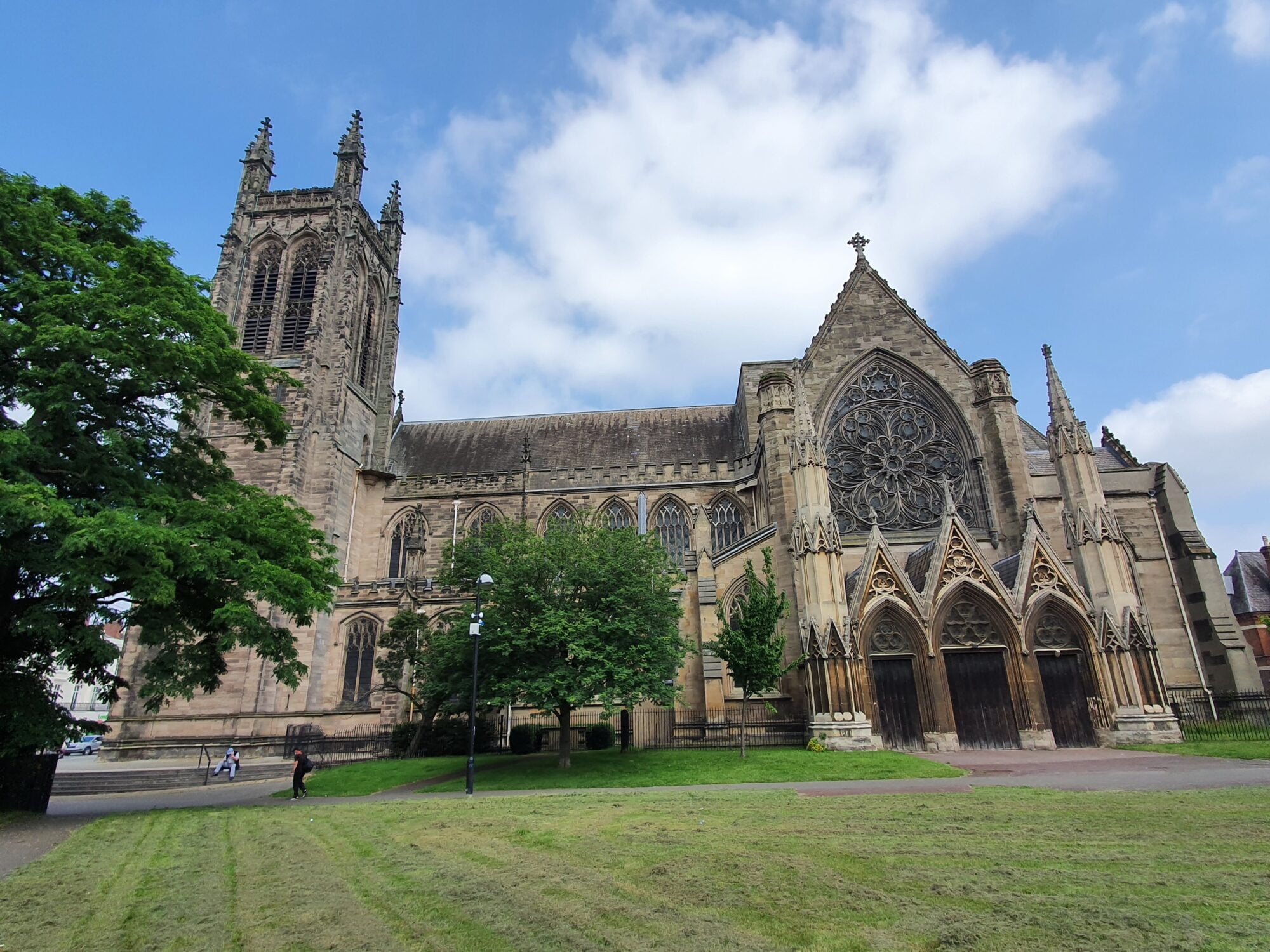 All Saints C Of E Church Leamington Spa