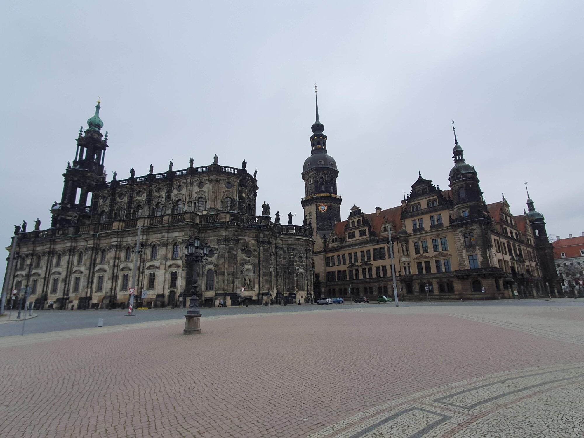 Attractions in Dresden