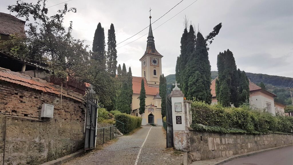 Biserica Sfânta Treime