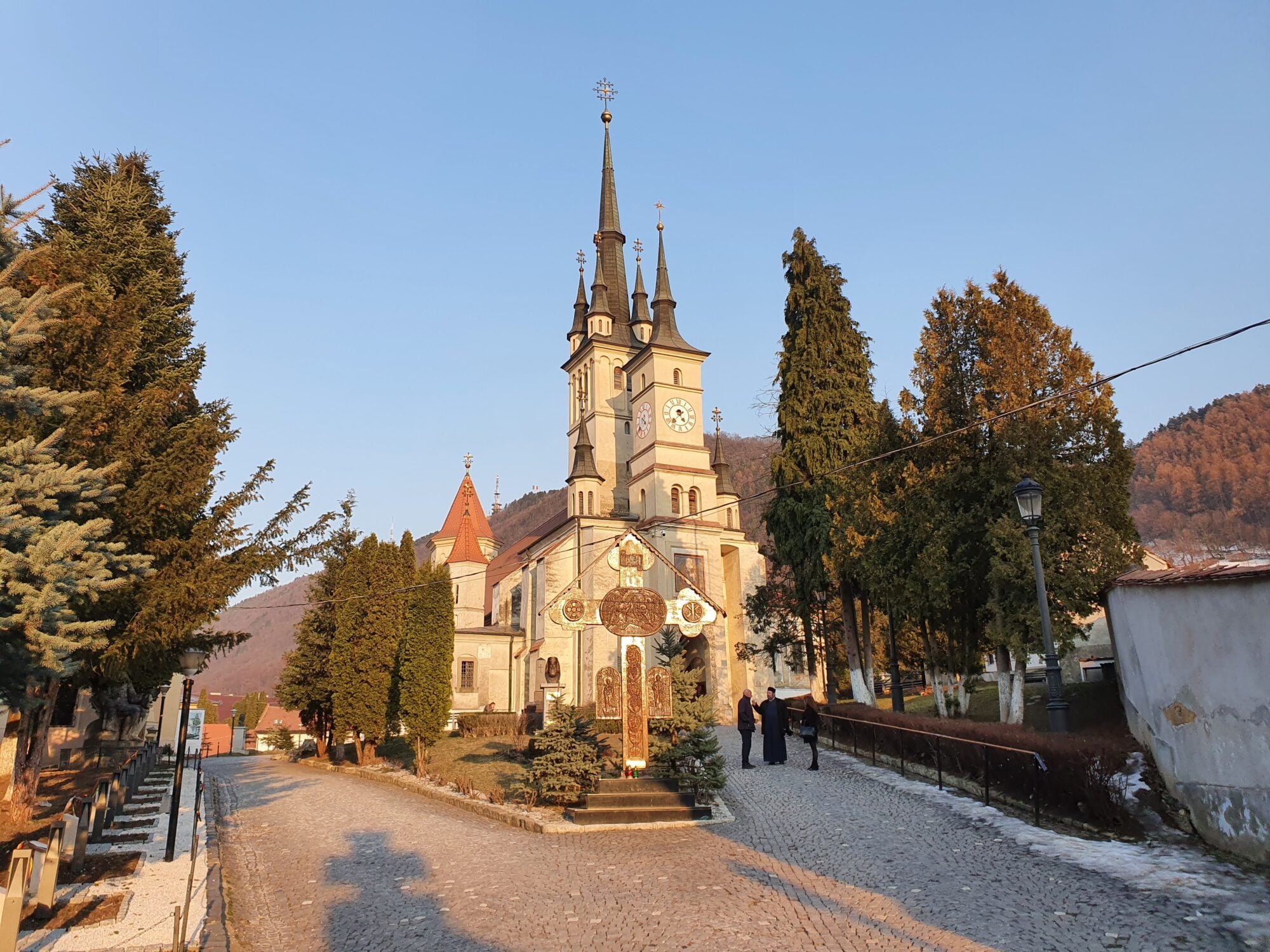 Biserica Sfântul Nicolae Brasov