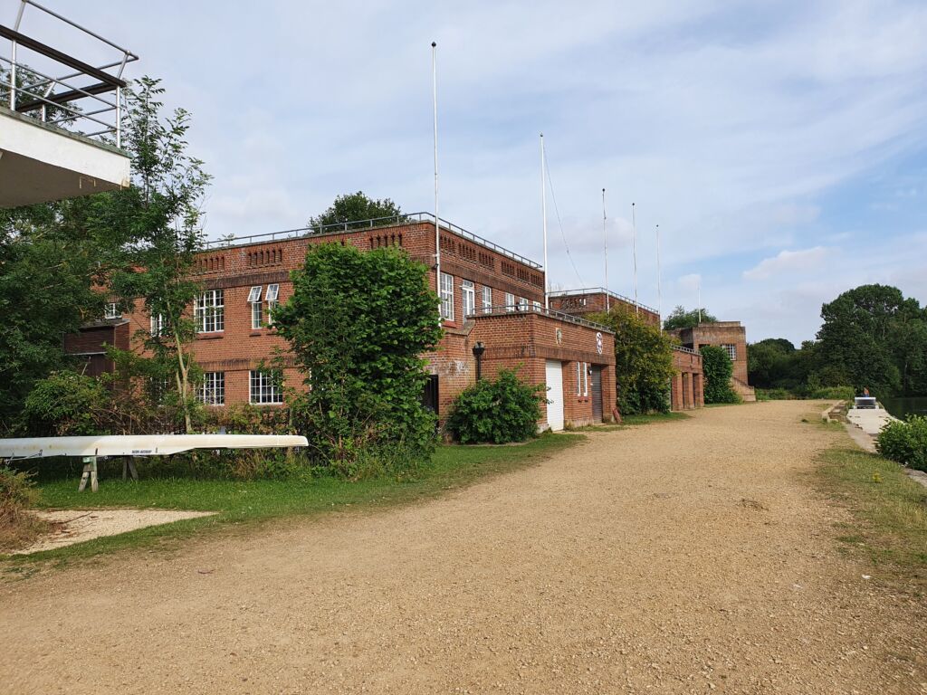 Boathouse Island