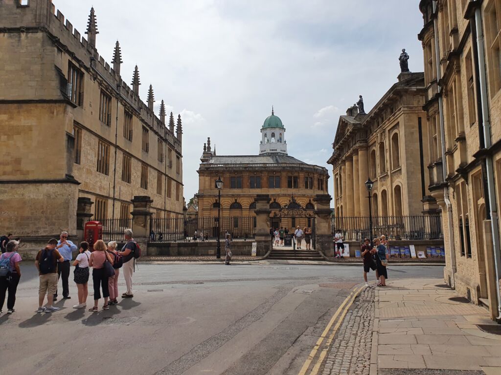 Bodleian Old Library