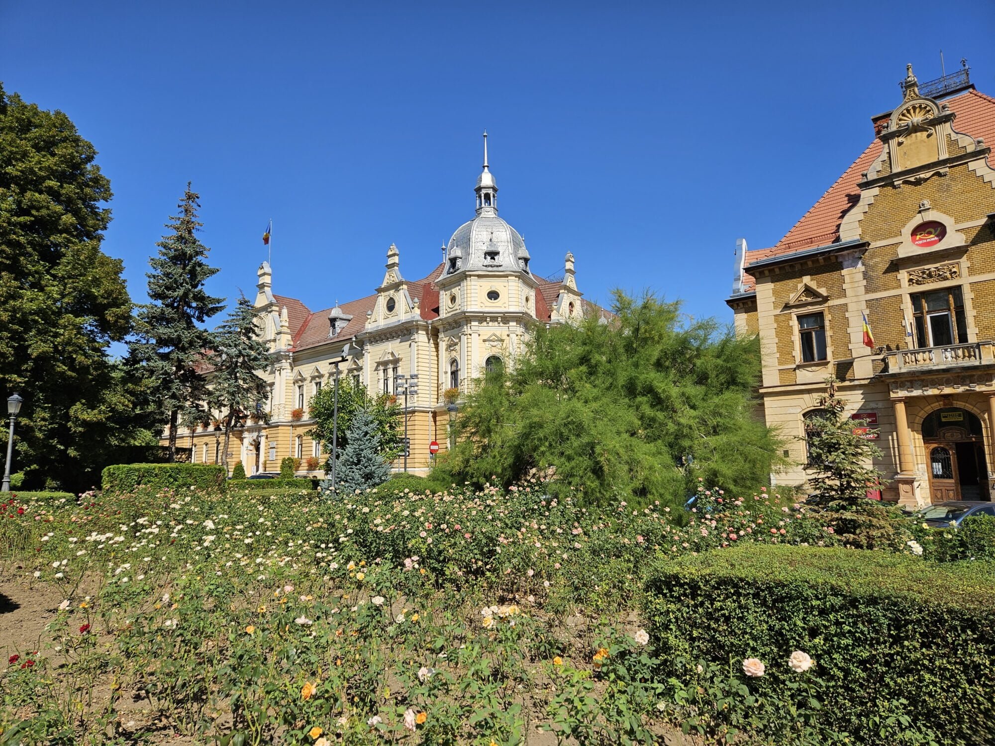 Brasov Town Hall
