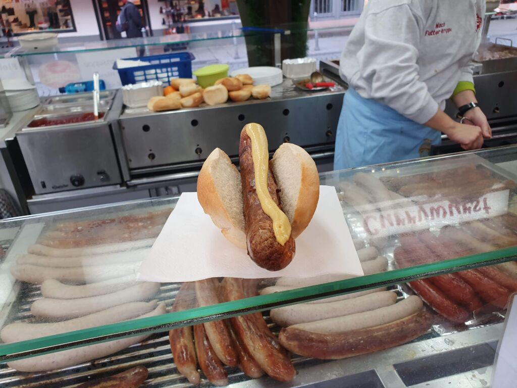 Bratwurst