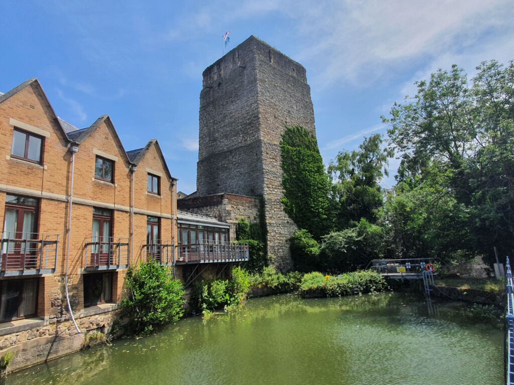 Castle Mill Stream