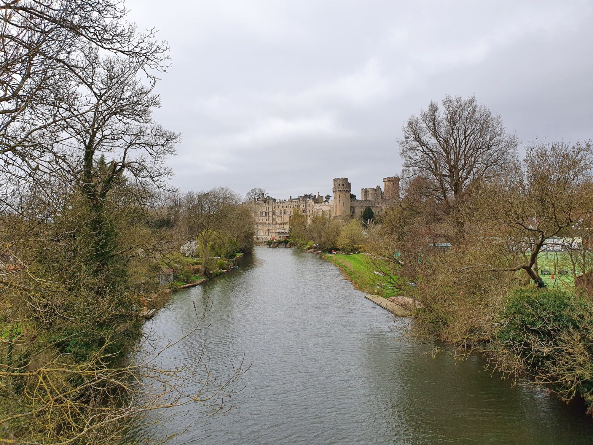Castle & River