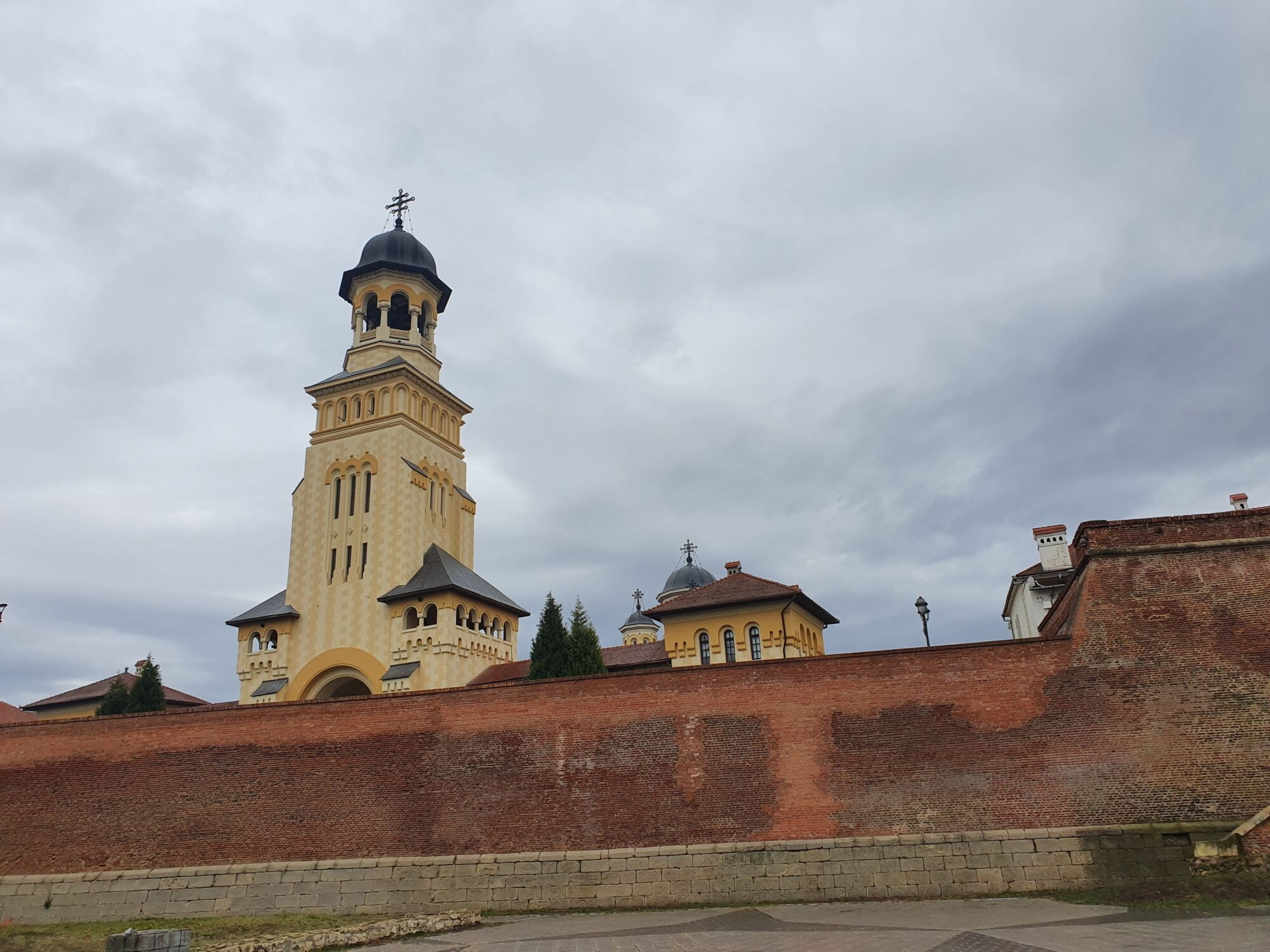Cathedrals From Outside