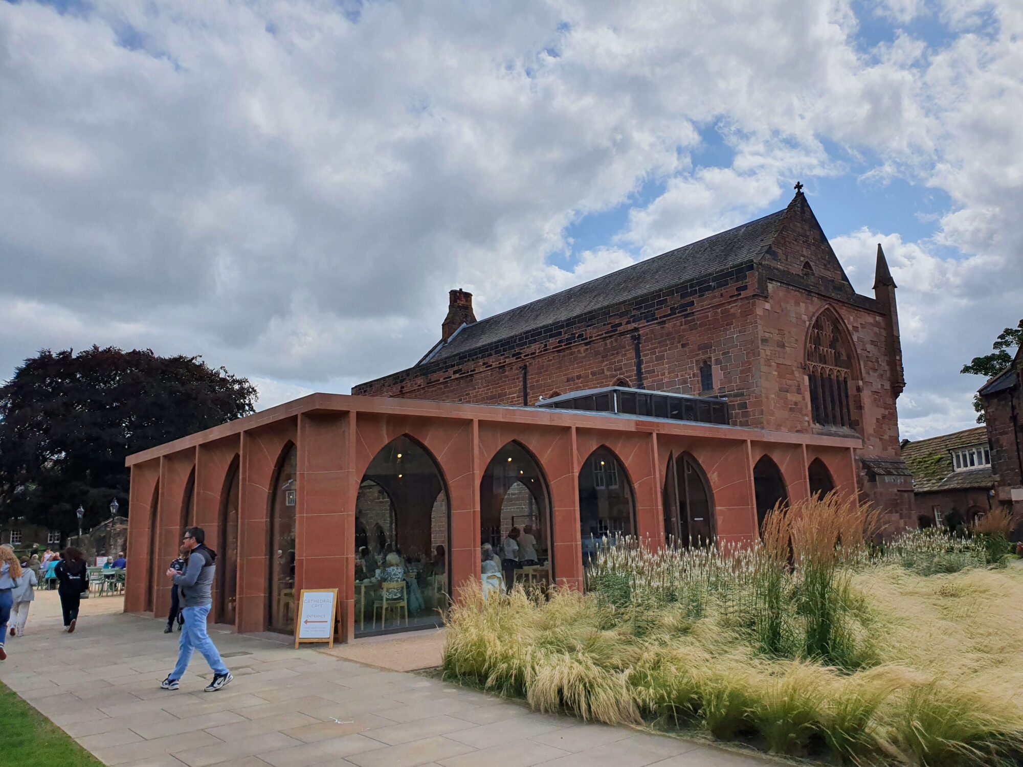 Cathedral Cafe