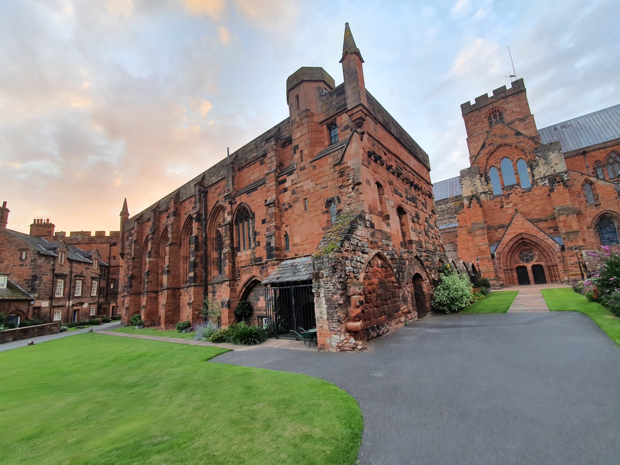 Cathedral Gallery