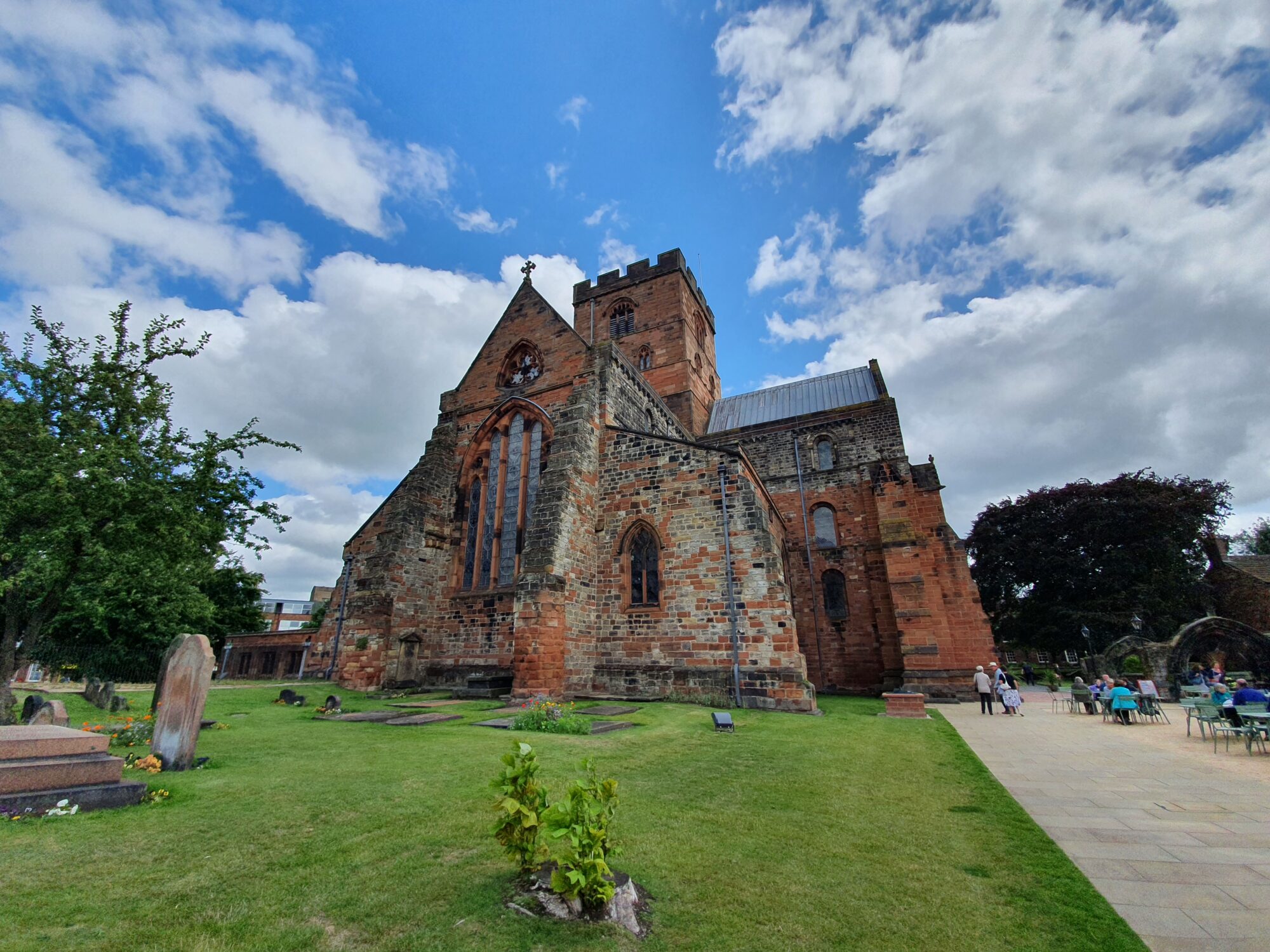 Cathedral Gardens