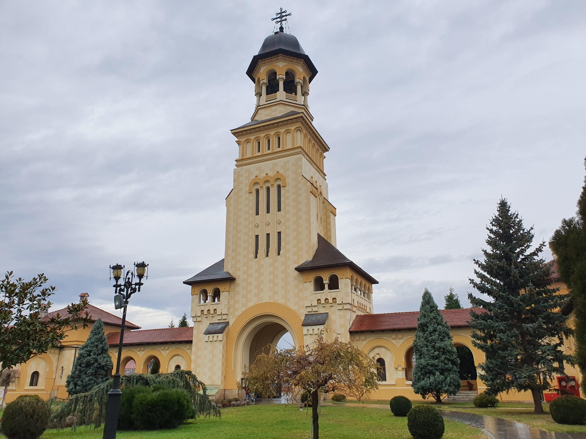 Cathedral Grounds