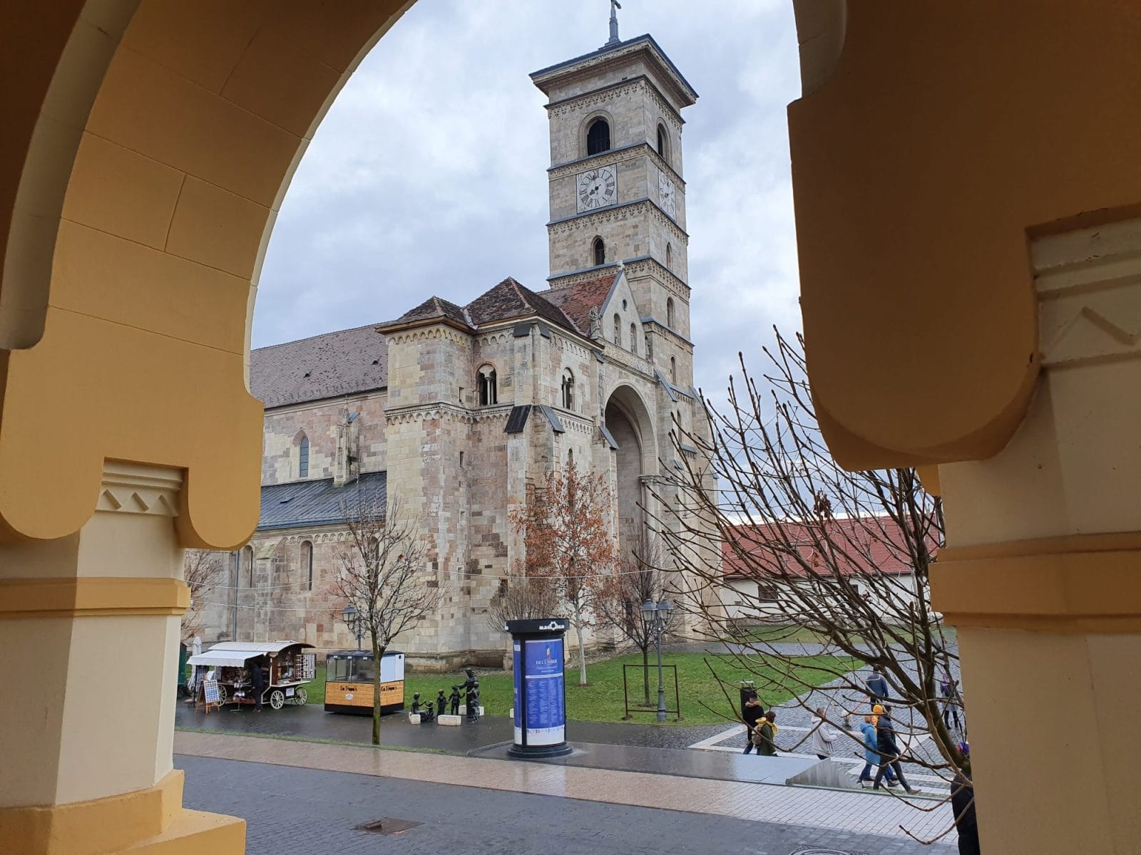Catholic Cathedral