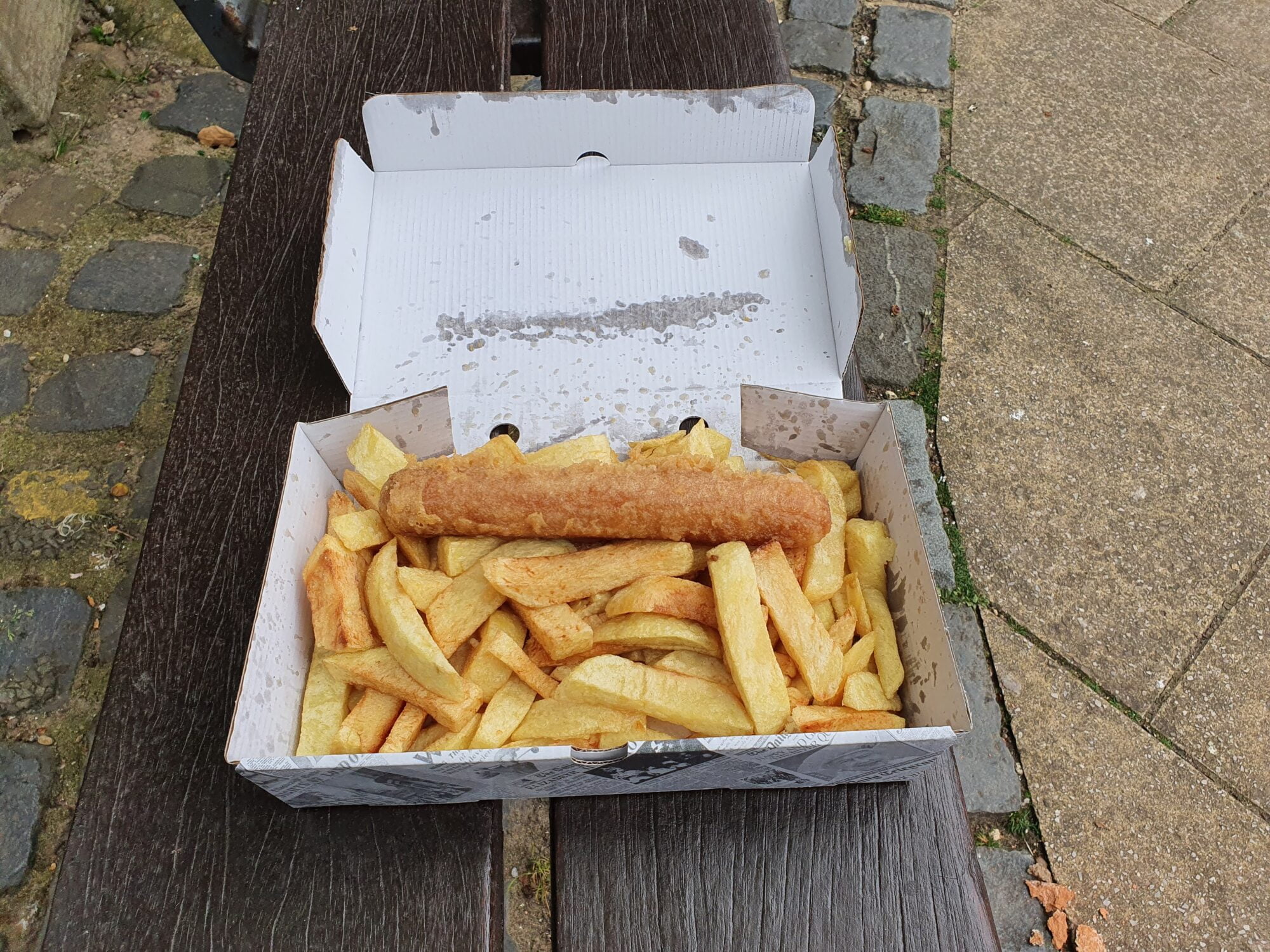 Chip Shed