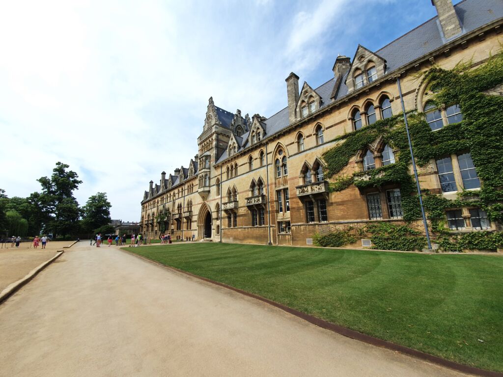 Christ Church Meadow Buildings