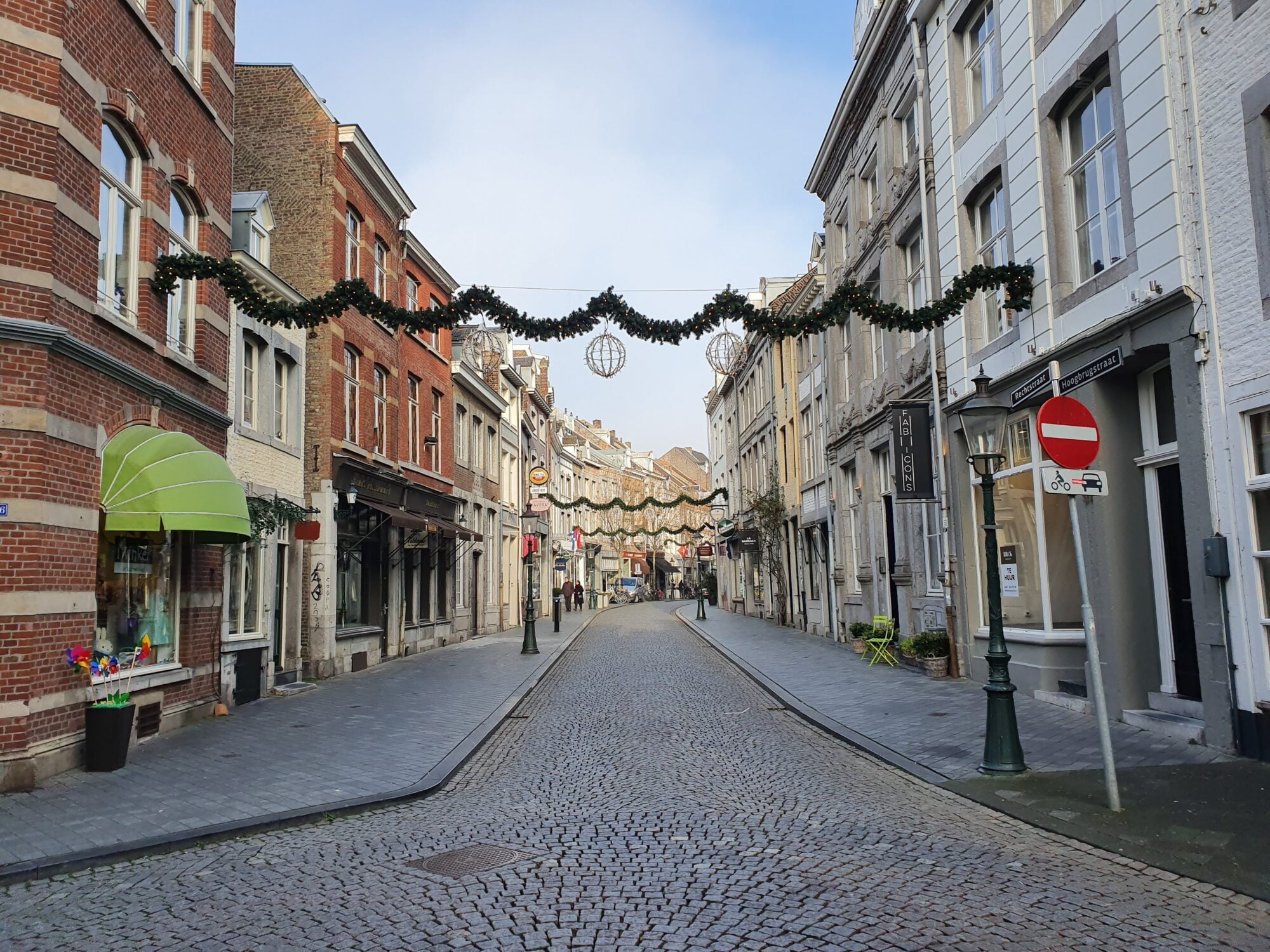 Christmas Decor Maastricht