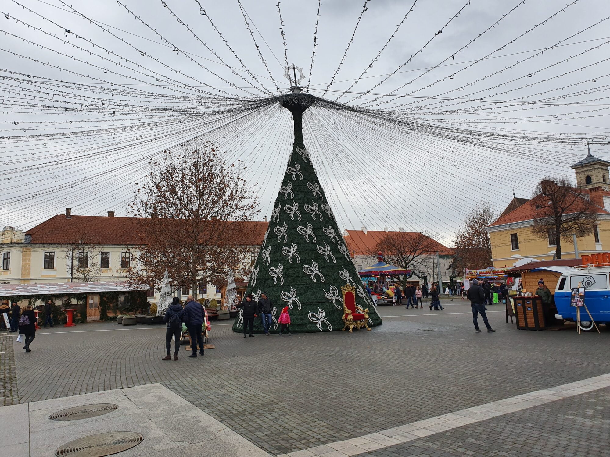 Christmas Markets Alba Iulia